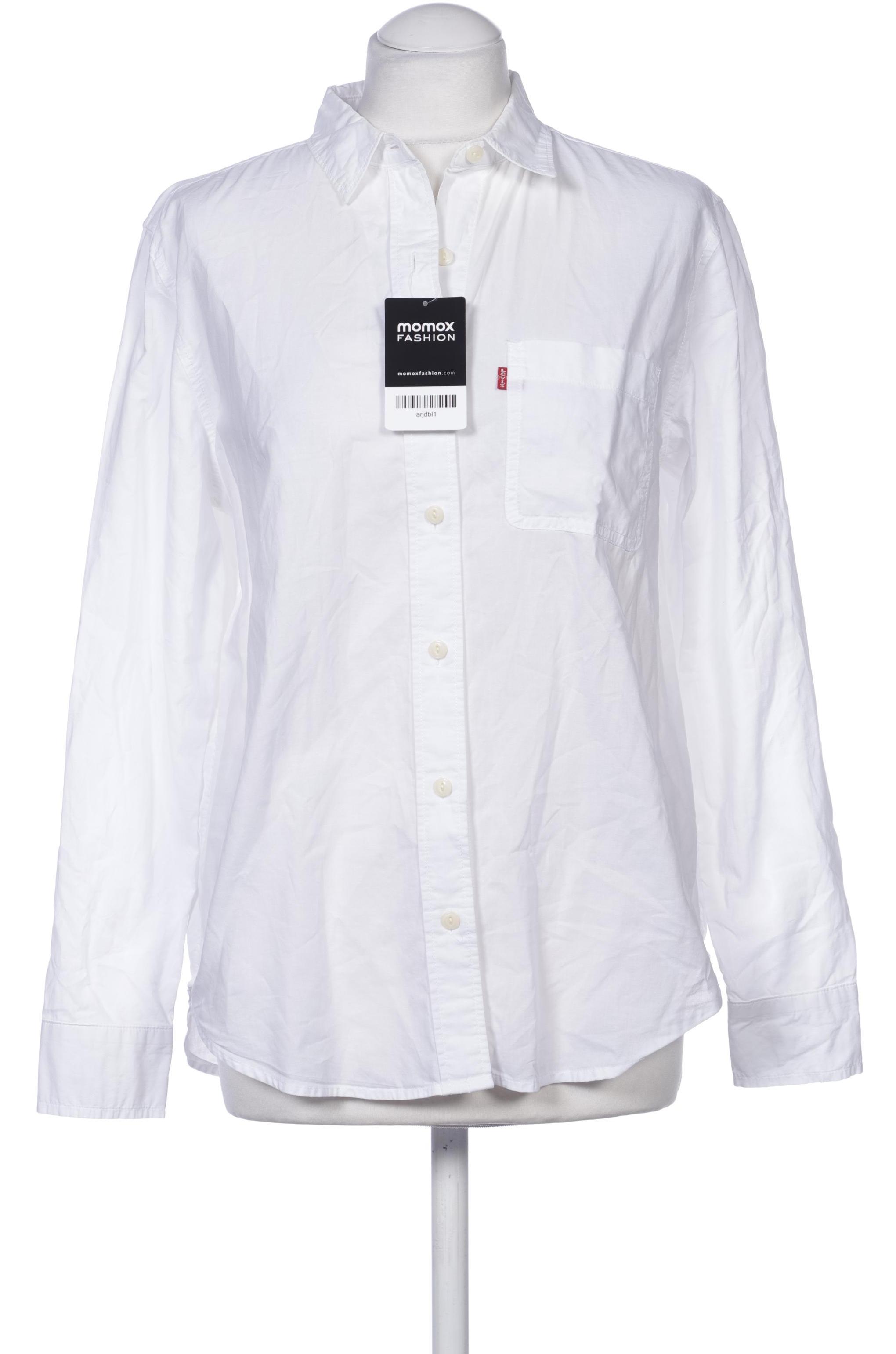 

Levis Damen Bluse, weiß, Gr. 36