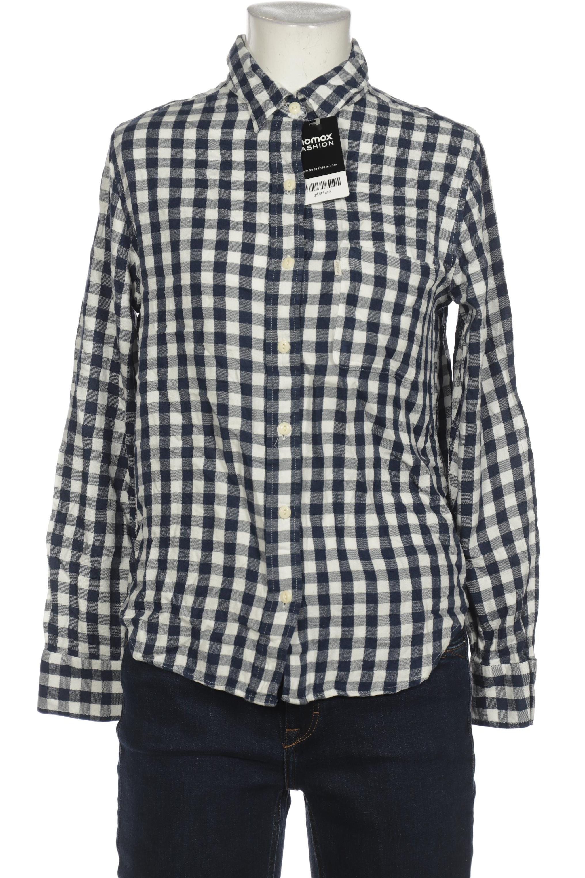 

Levis Damen Bluse, marineblau, Gr. 36