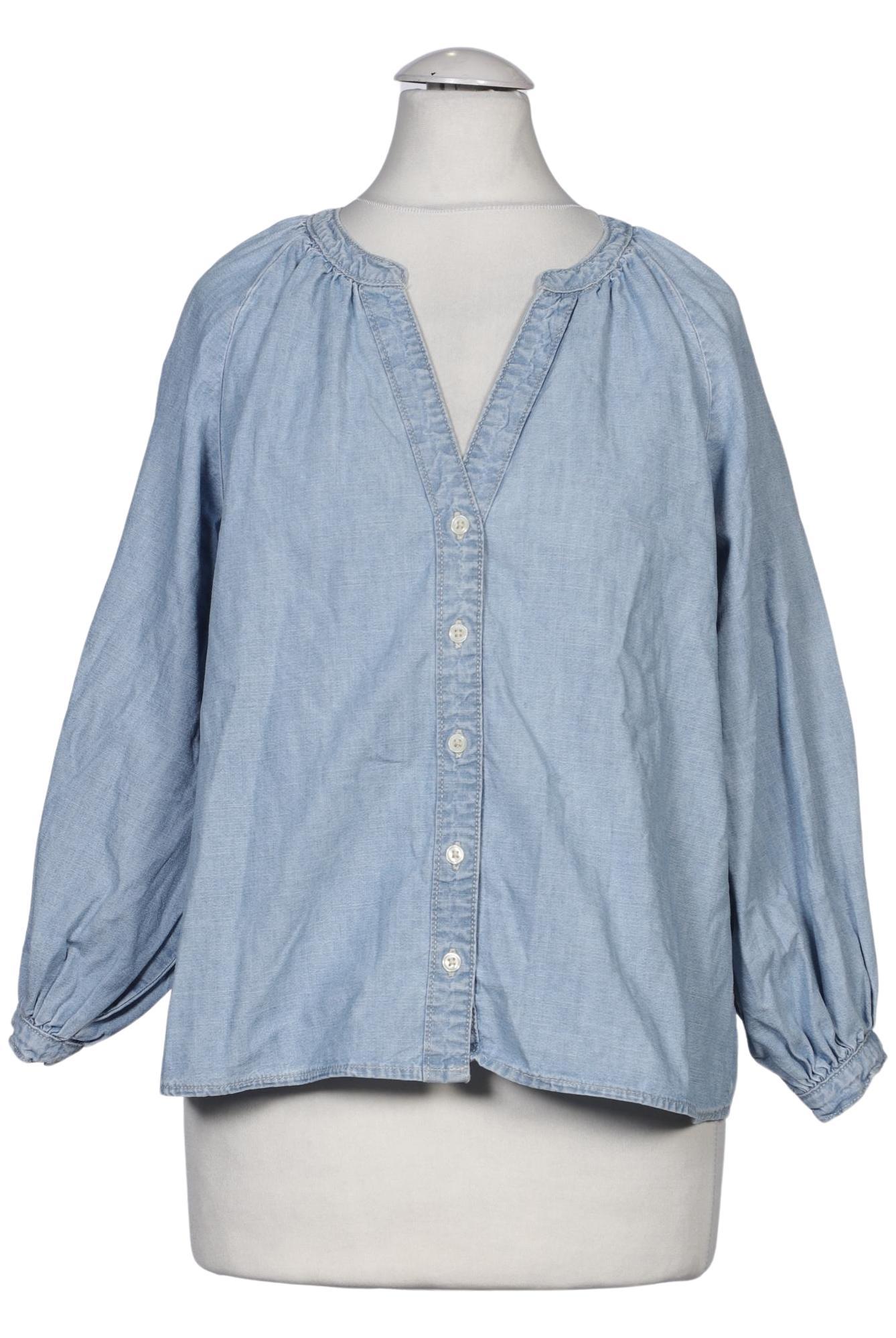 

Levis Damen Bluse, hellblau, Gr. 34