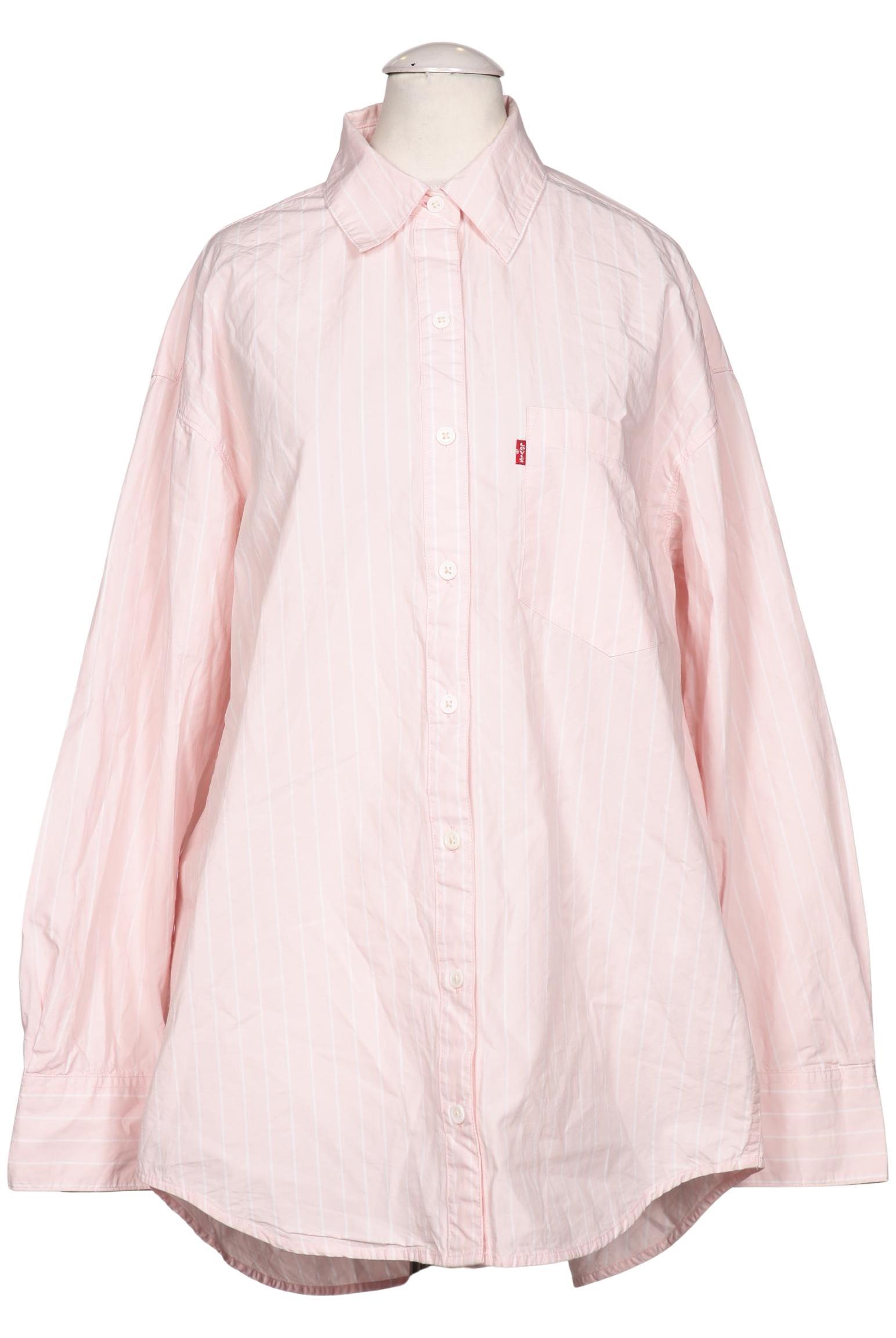 

Levis Damen Bluse, pink, Gr. 34