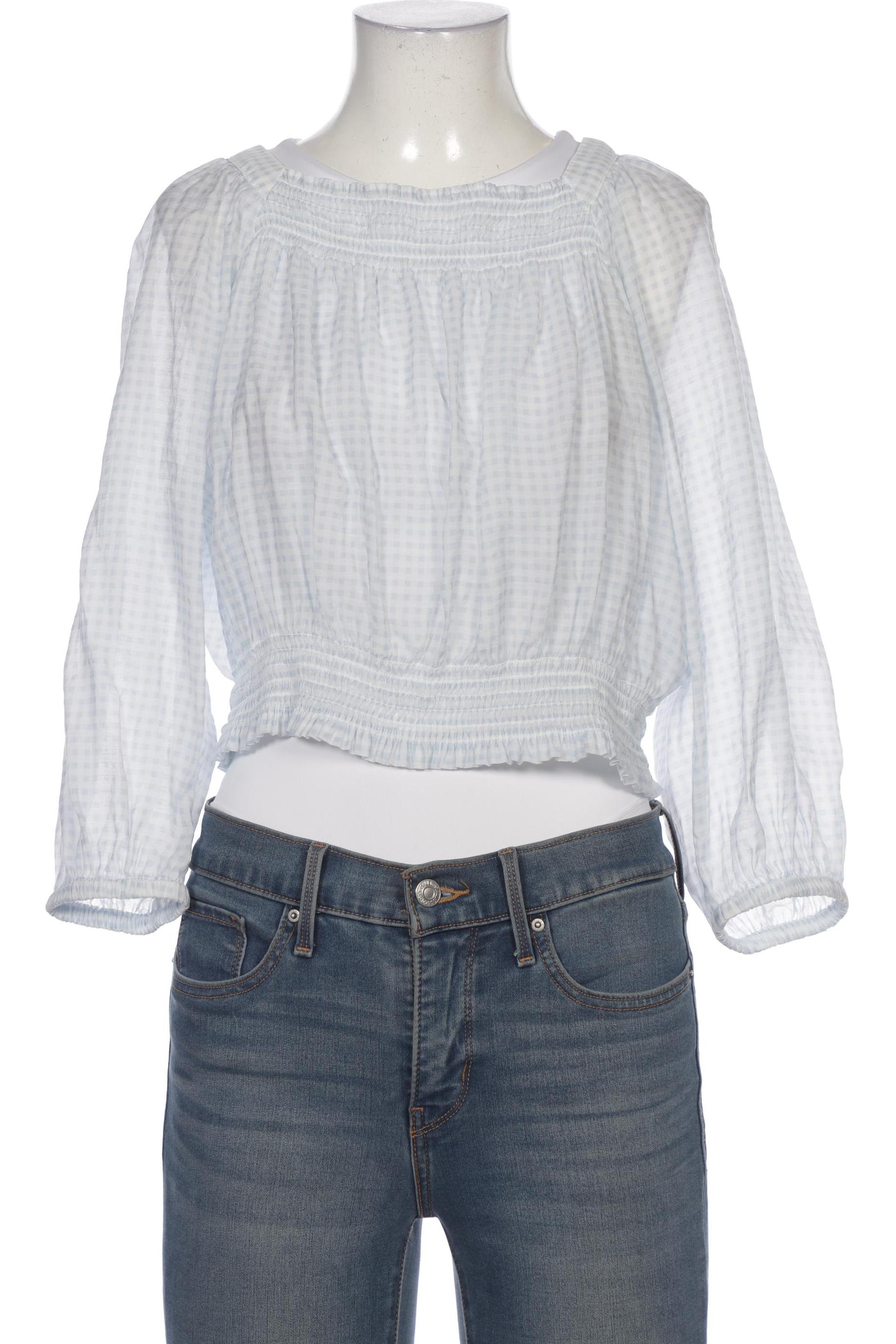 

Levis Damen Bluse, hellblau, Gr. 38