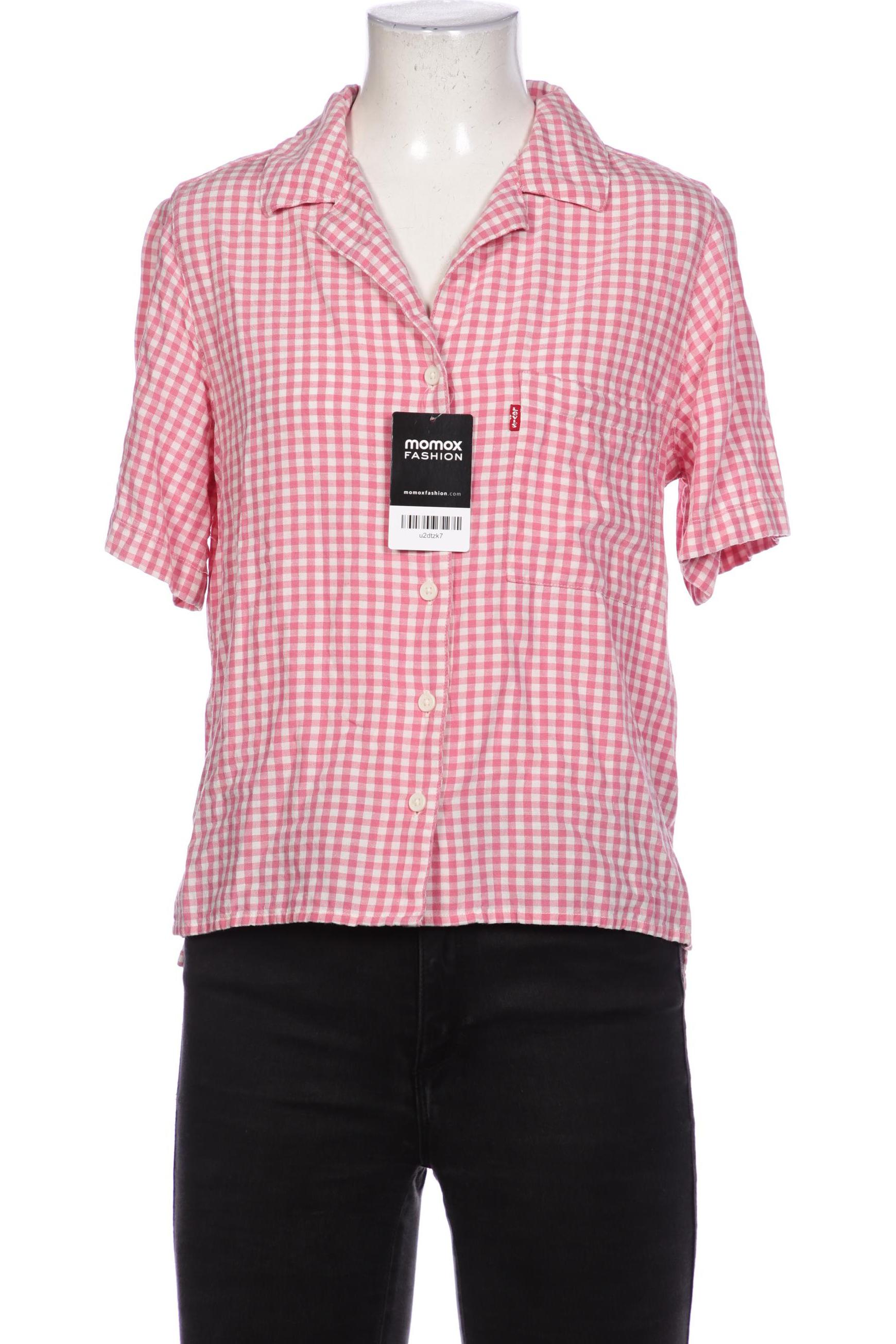

Levis Damen Bluse, pink, Gr. 36