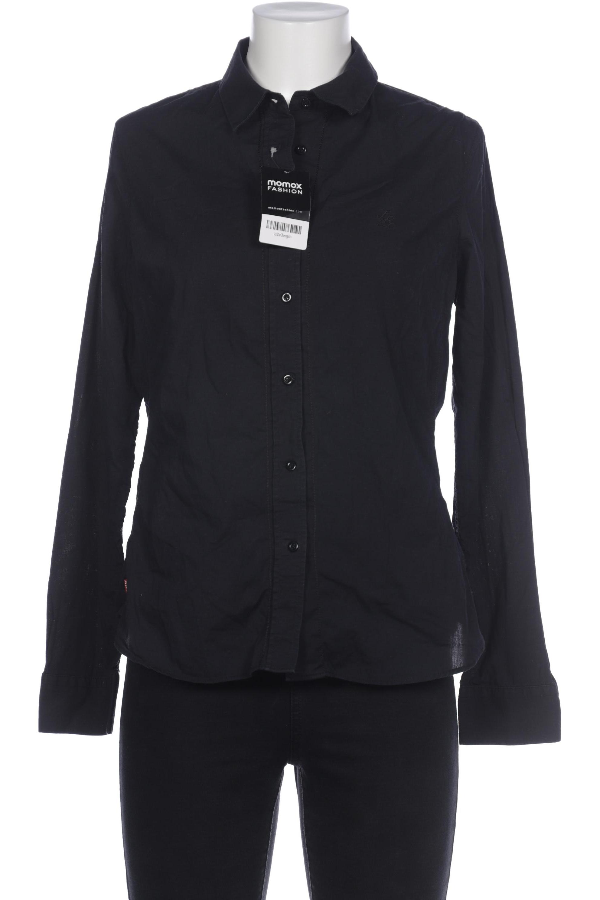 

Levis Damen Bluse, schwarz, Gr. 42