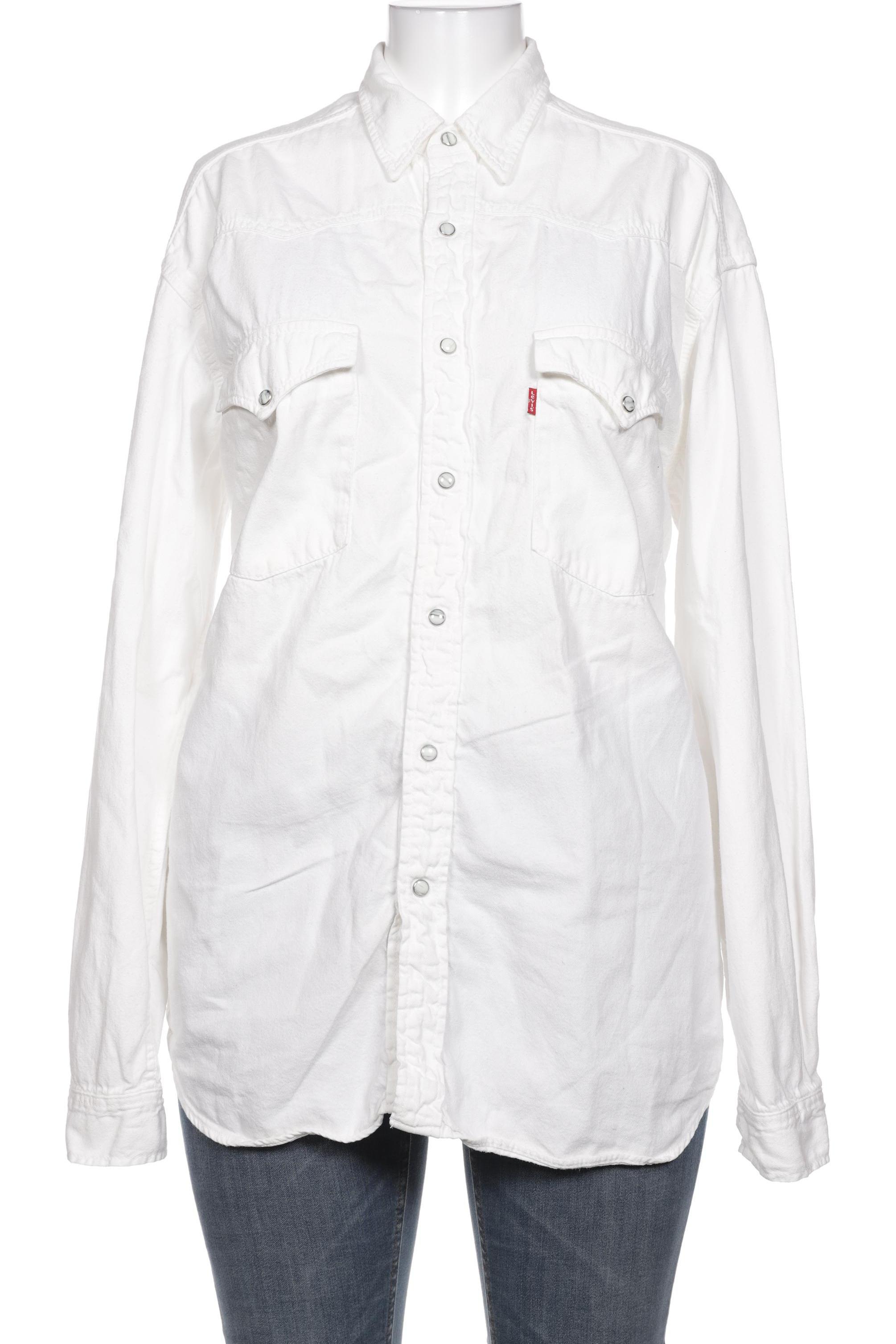 

Levis Damen Bluse, weiß