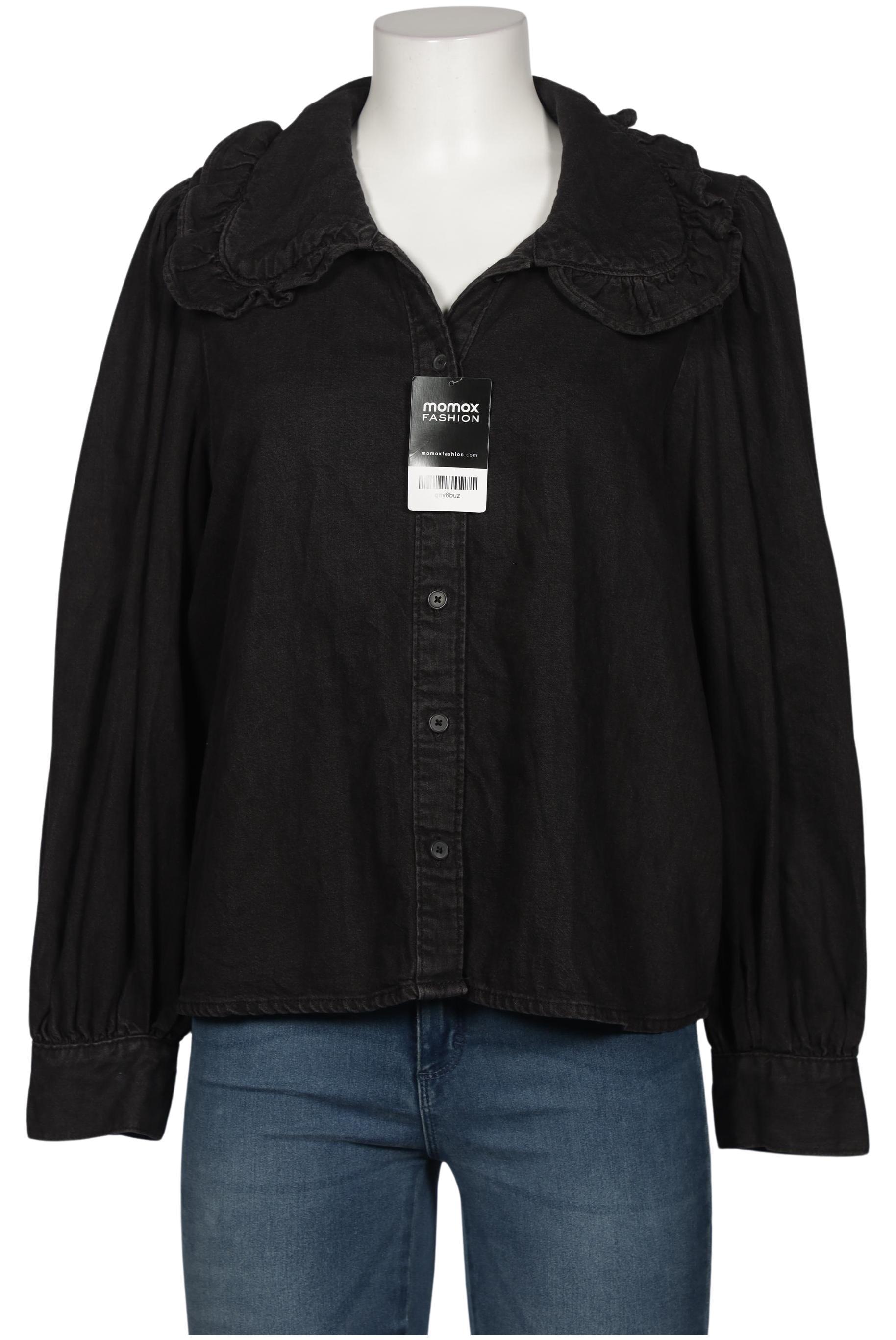 

Levis Damen Bluse, schwarz, Gr. 42
