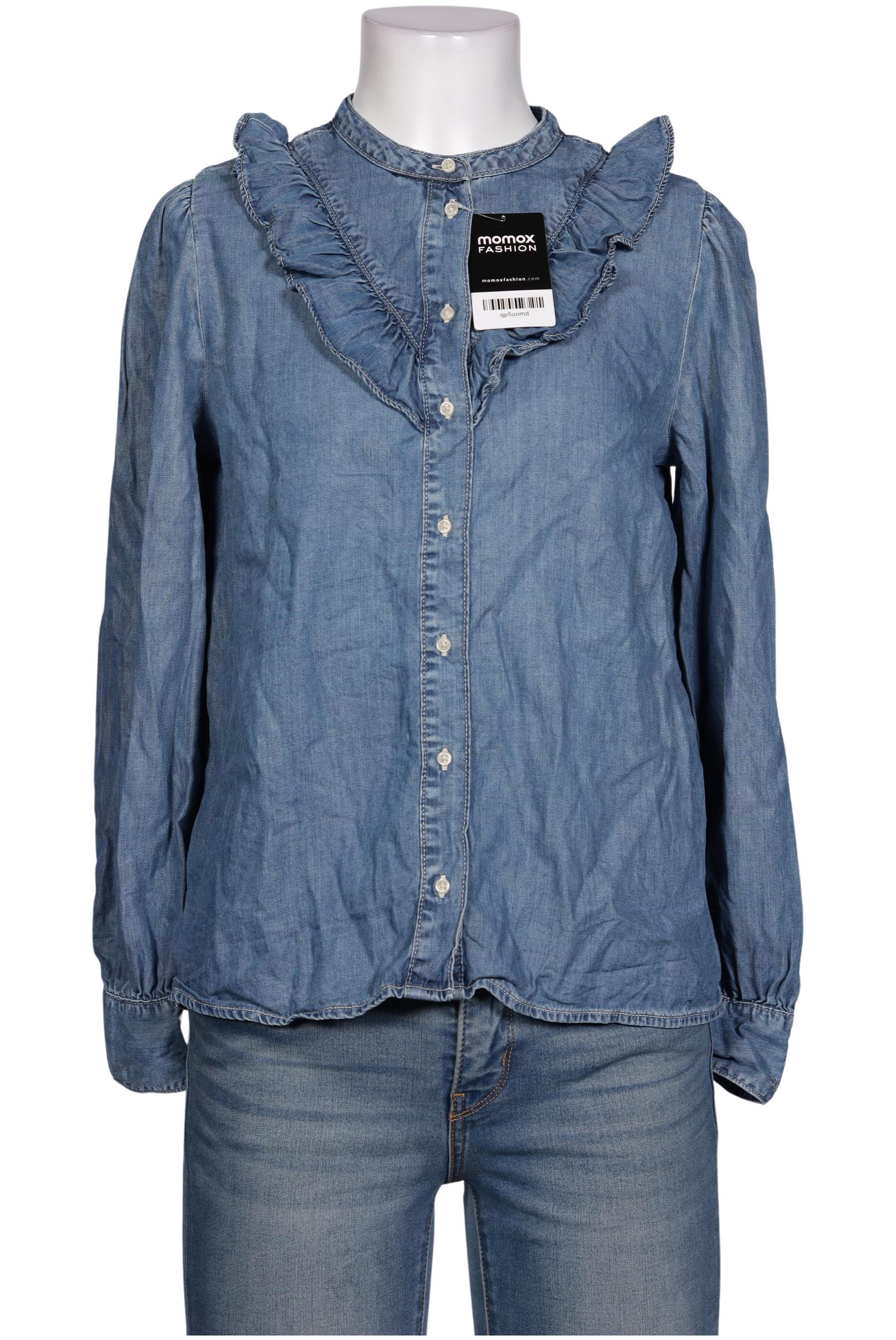 

Levis Damen Bluse, blau, Gr. 36