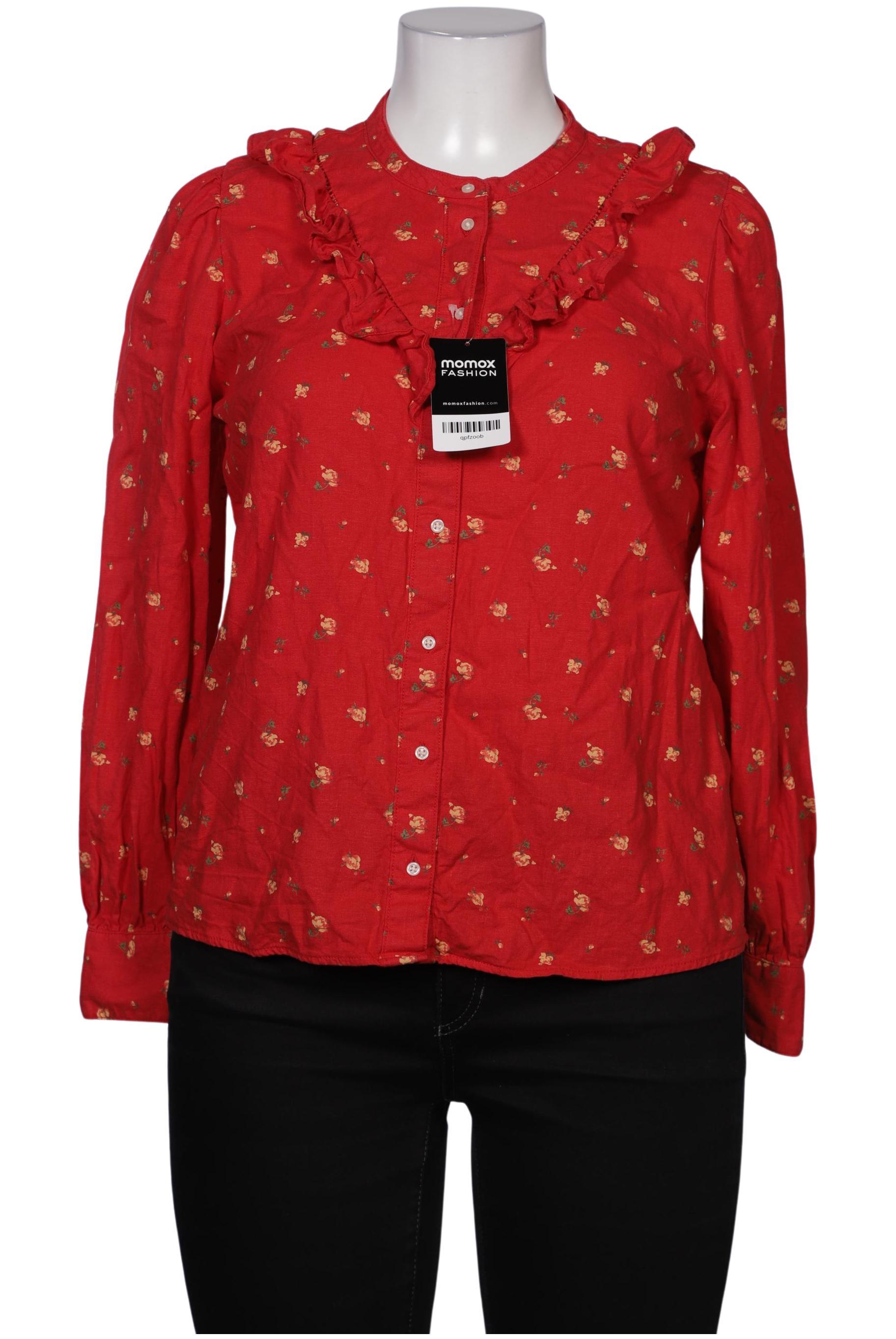 

Levis Damen Bluse, rot, Gr. 42