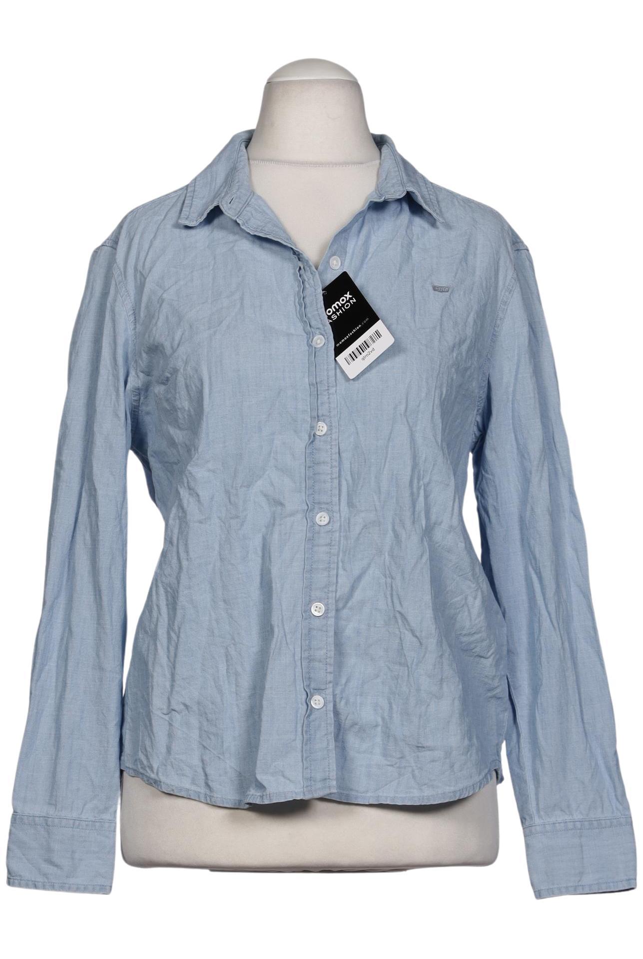 

Levis Damen Bluse, hellblau, Gr. 38