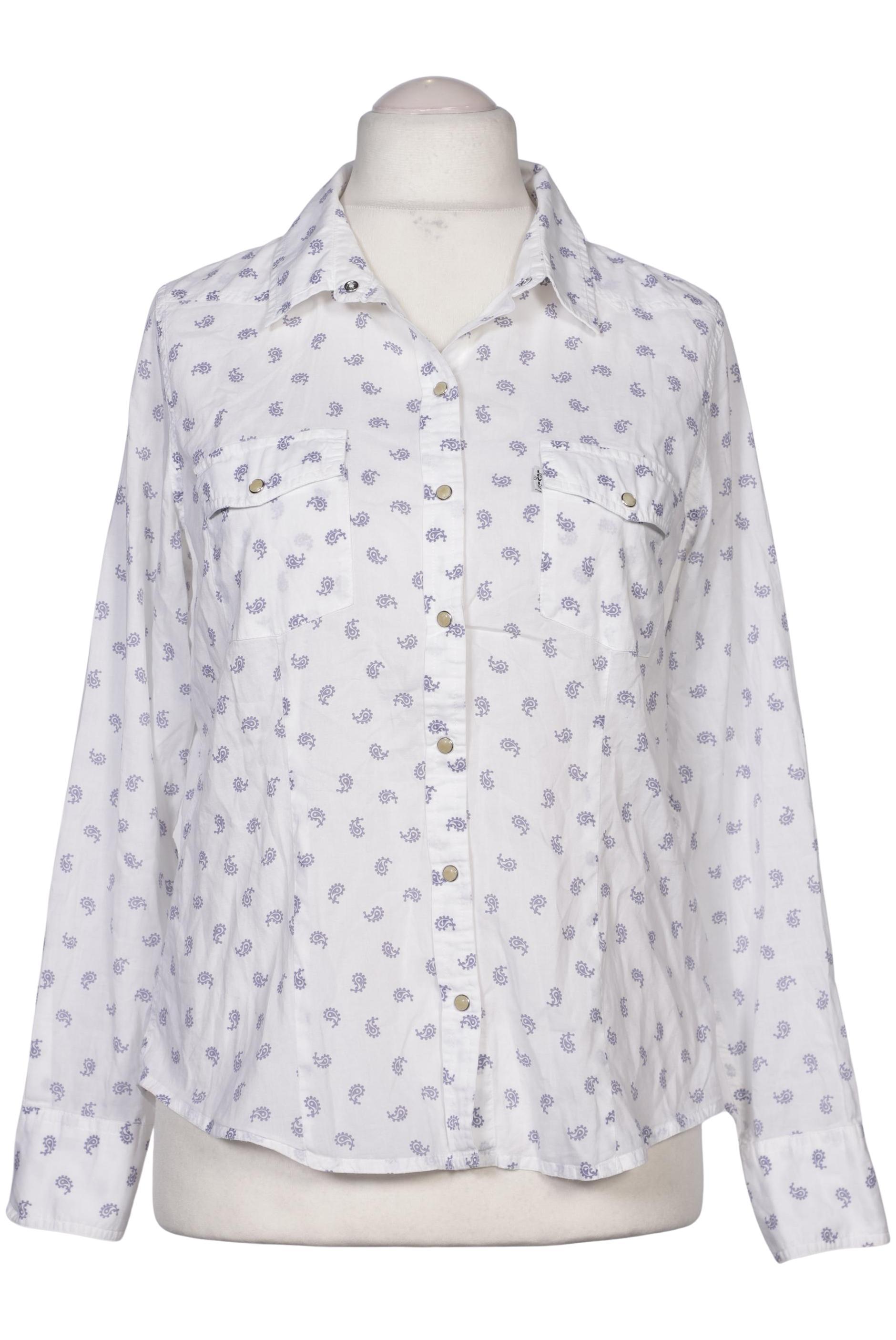 

Levis Damen Bluse, weiß, Gr. 42