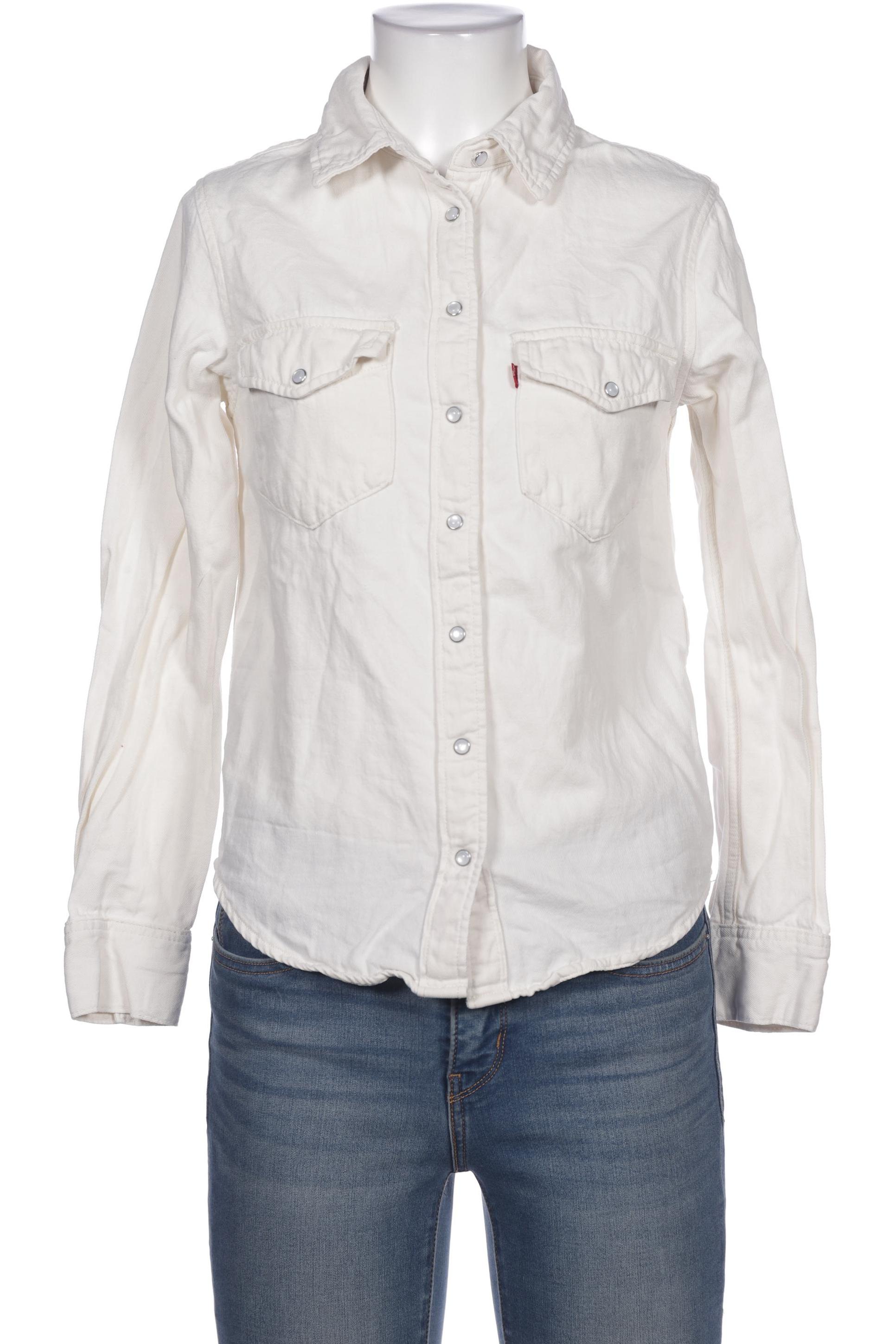 

Levis Damen Bluse, cremeweiß, Gr. 32