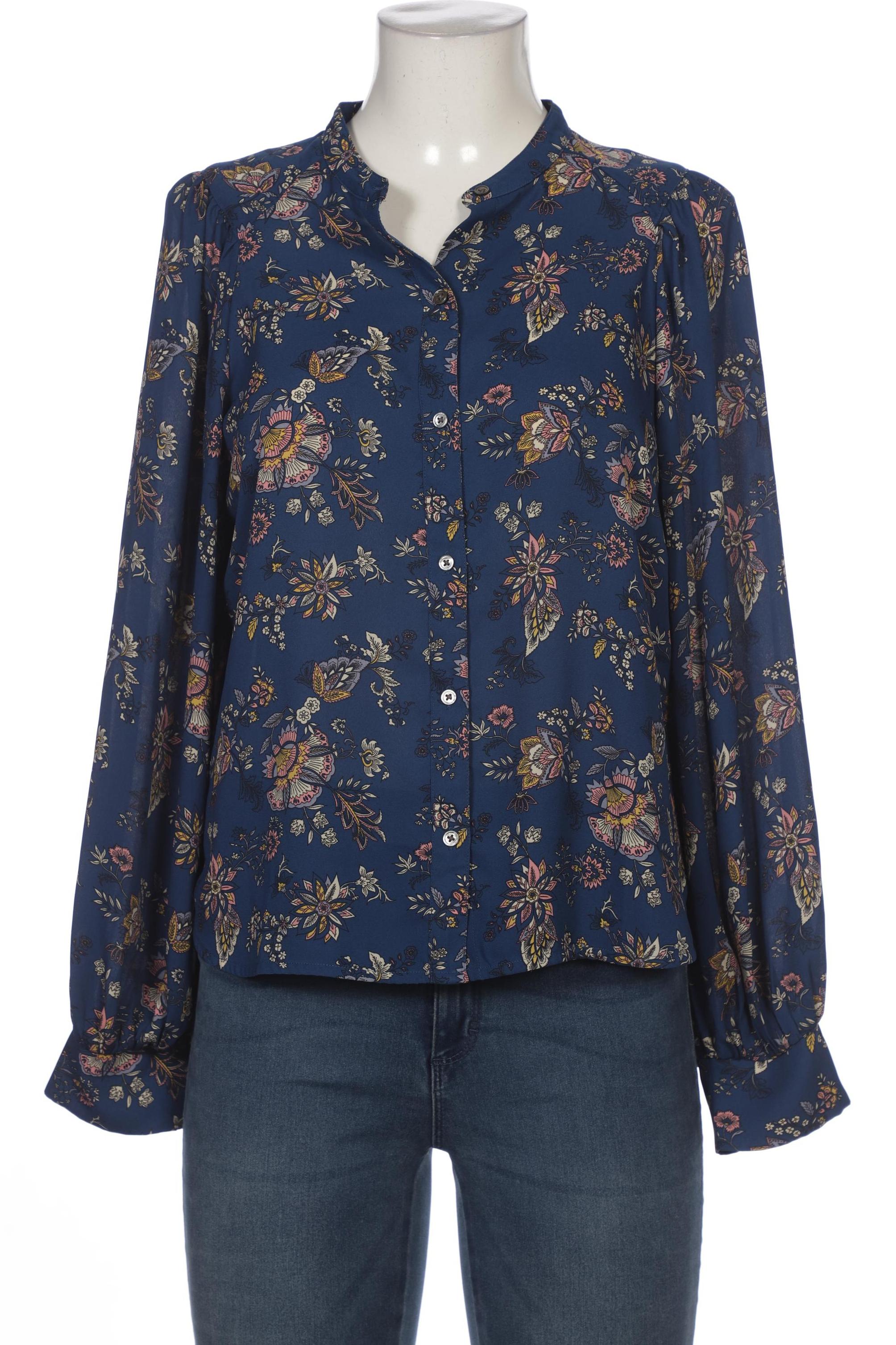 

Levis Damen Bluse, blau, Gr. 38