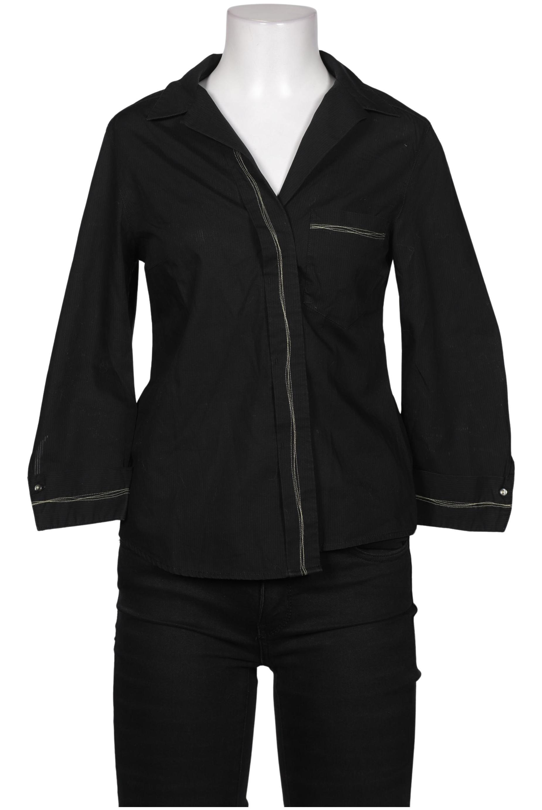 

Levis Damen Bluse, schwarz, Gr. 36