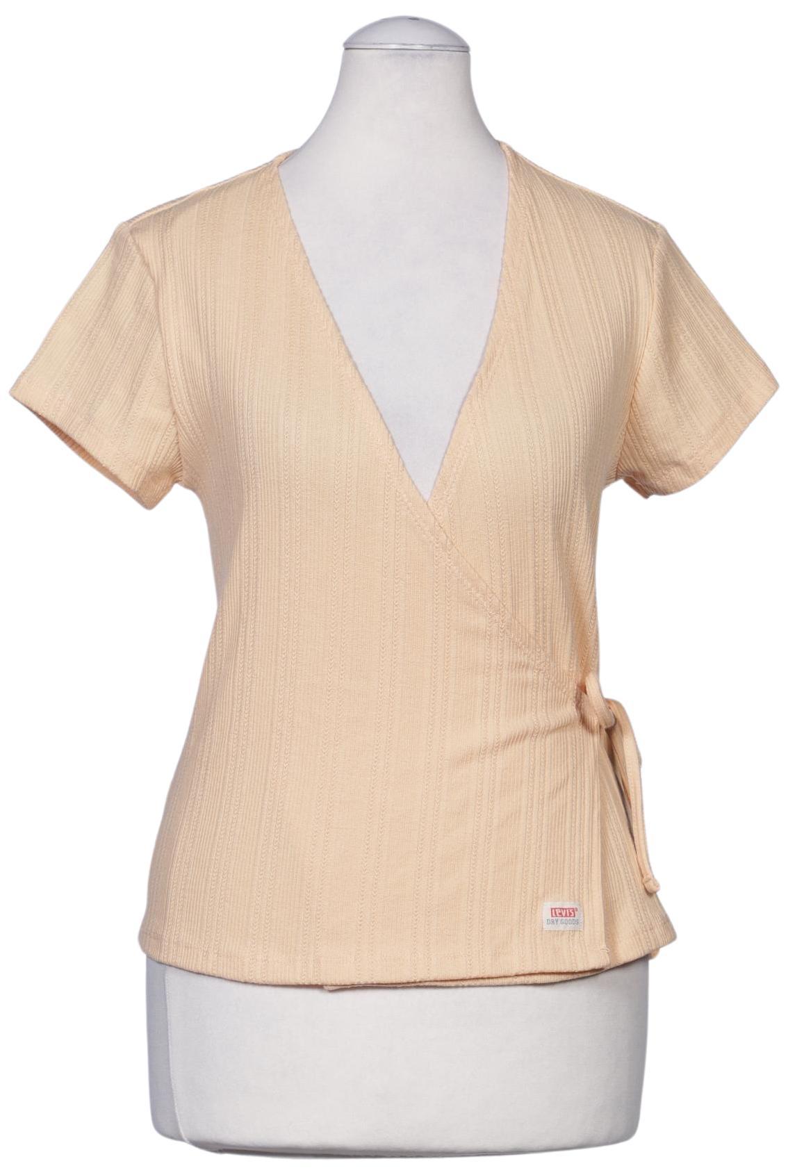 

Levis Damen Bluse, beige, Gr. 34