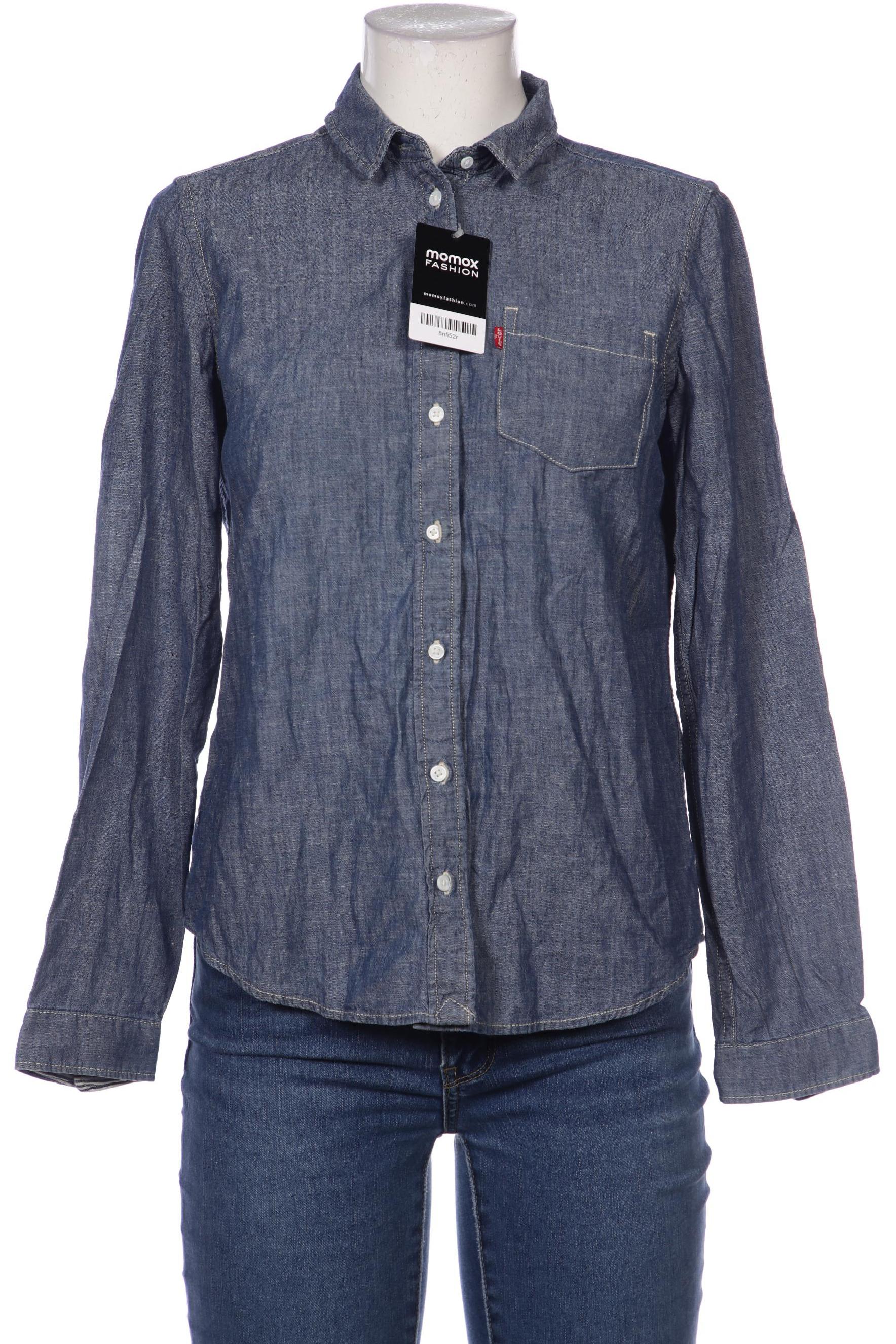 

Levis Damen Bluse, marineblau, Gr. 38