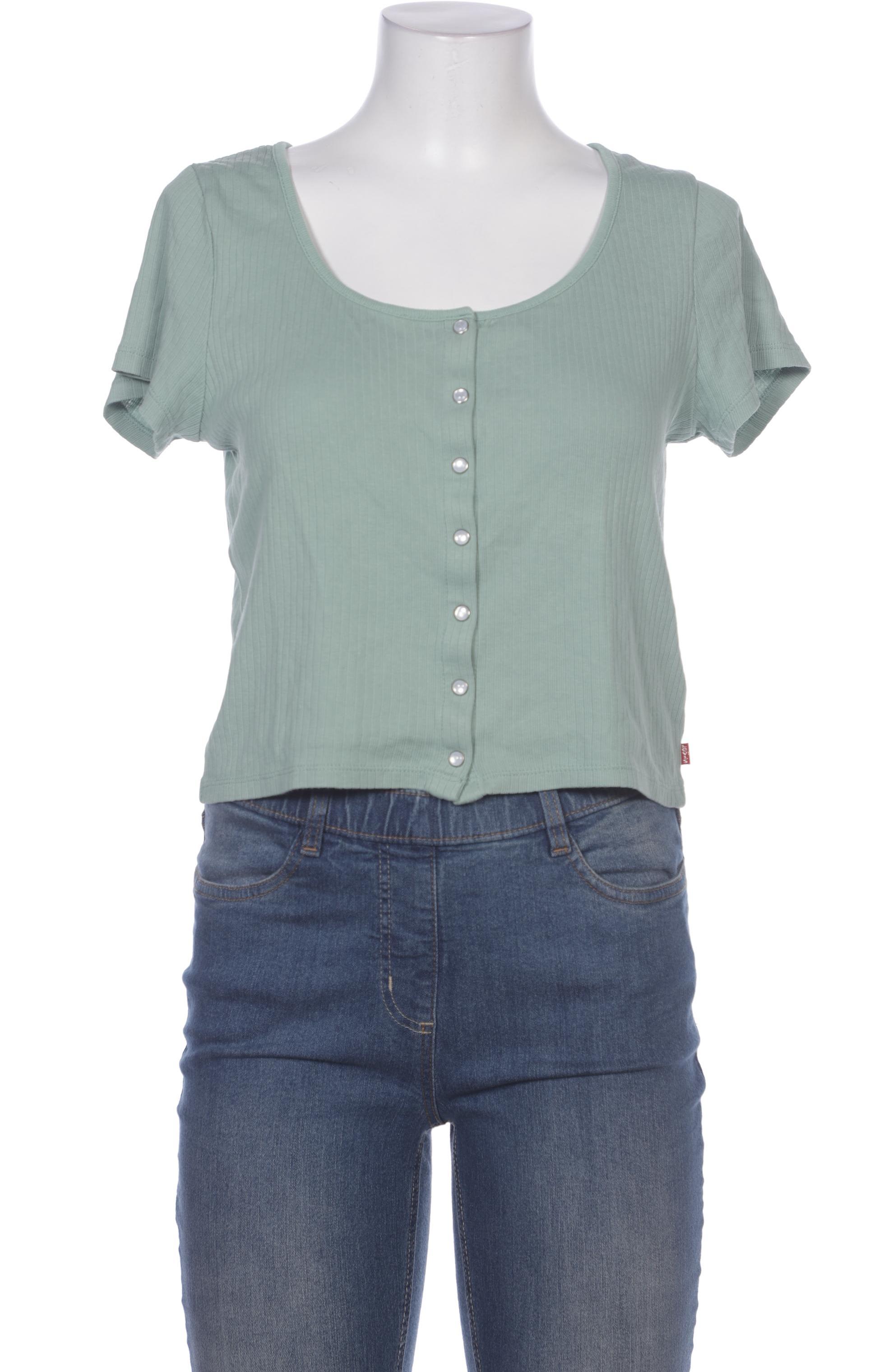 

Levis Damen Bluse, grün, Gr. 38