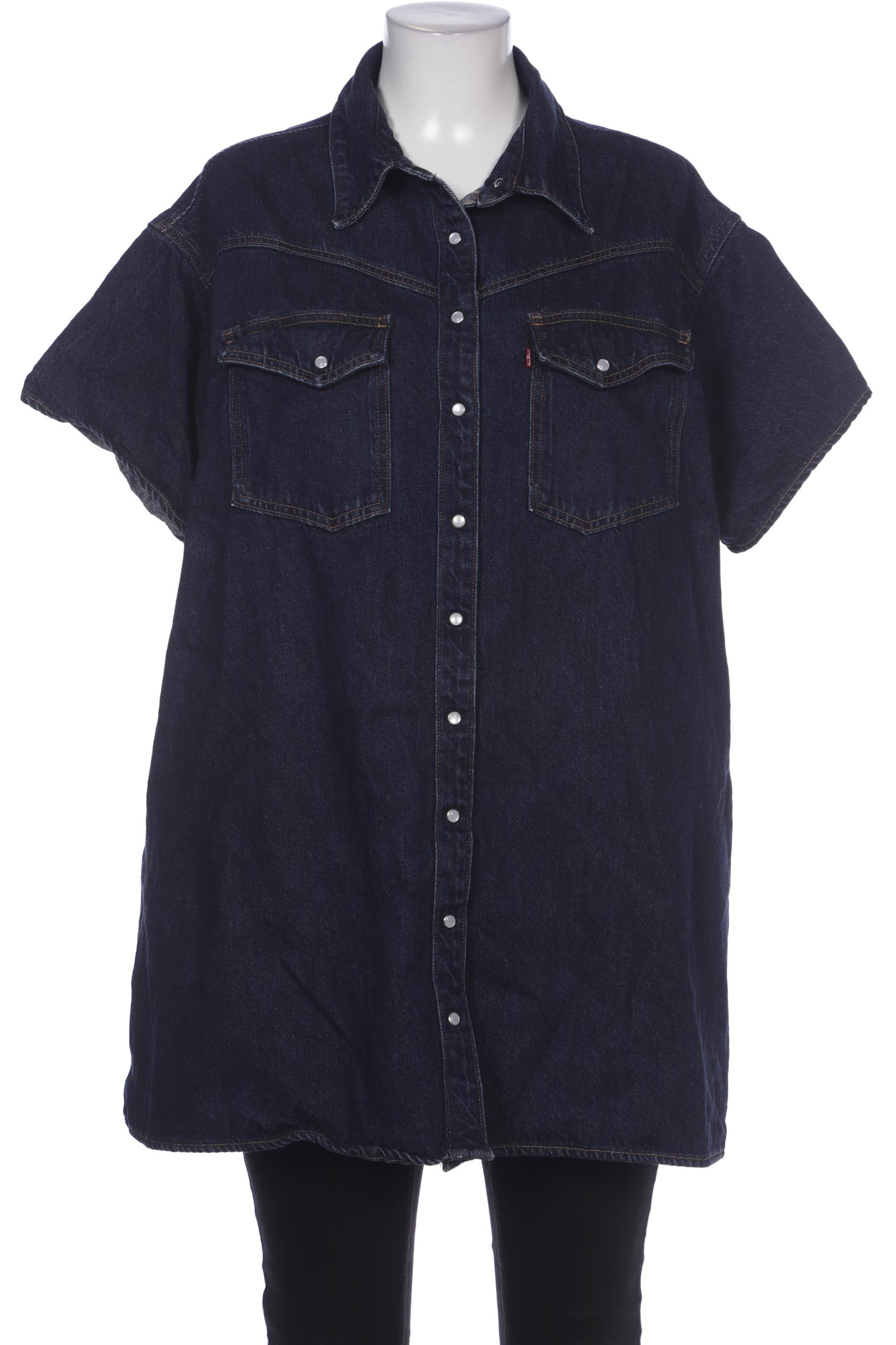 

Levis Damen Bluse, marineblau, Gr. 14