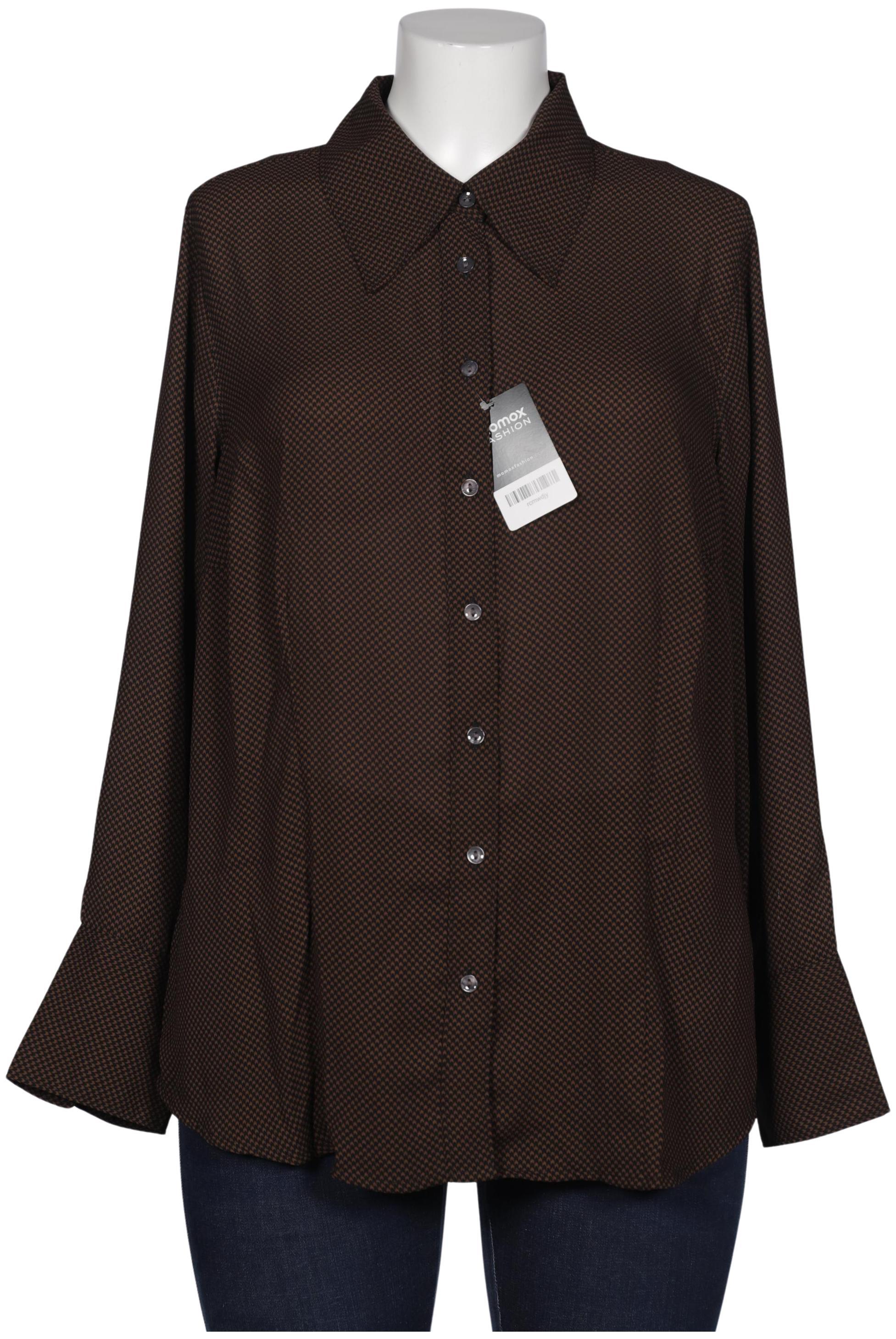 

Levis Damen Bluse, braun, Gr. 46