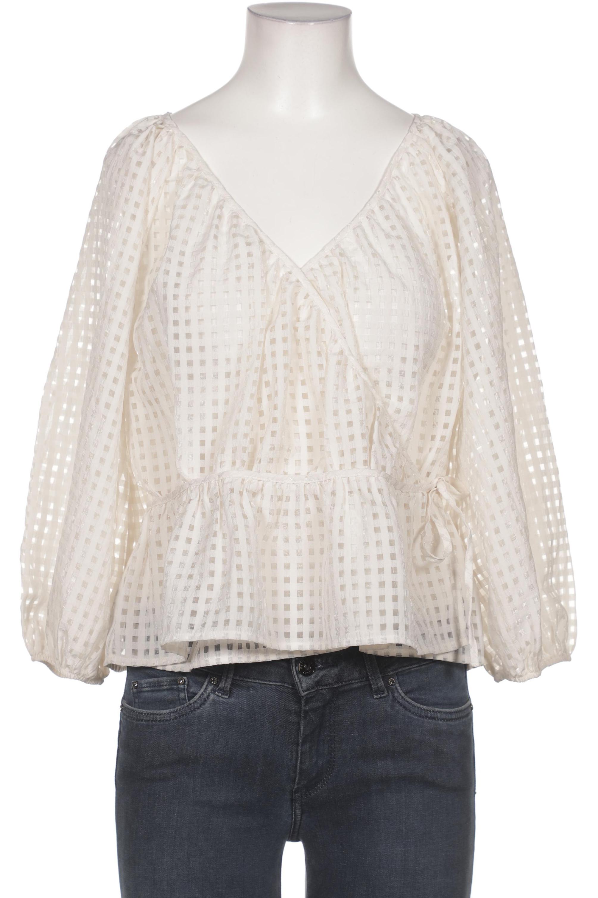 

Levis Damen Bluse, cremeweiß, Gr. 38