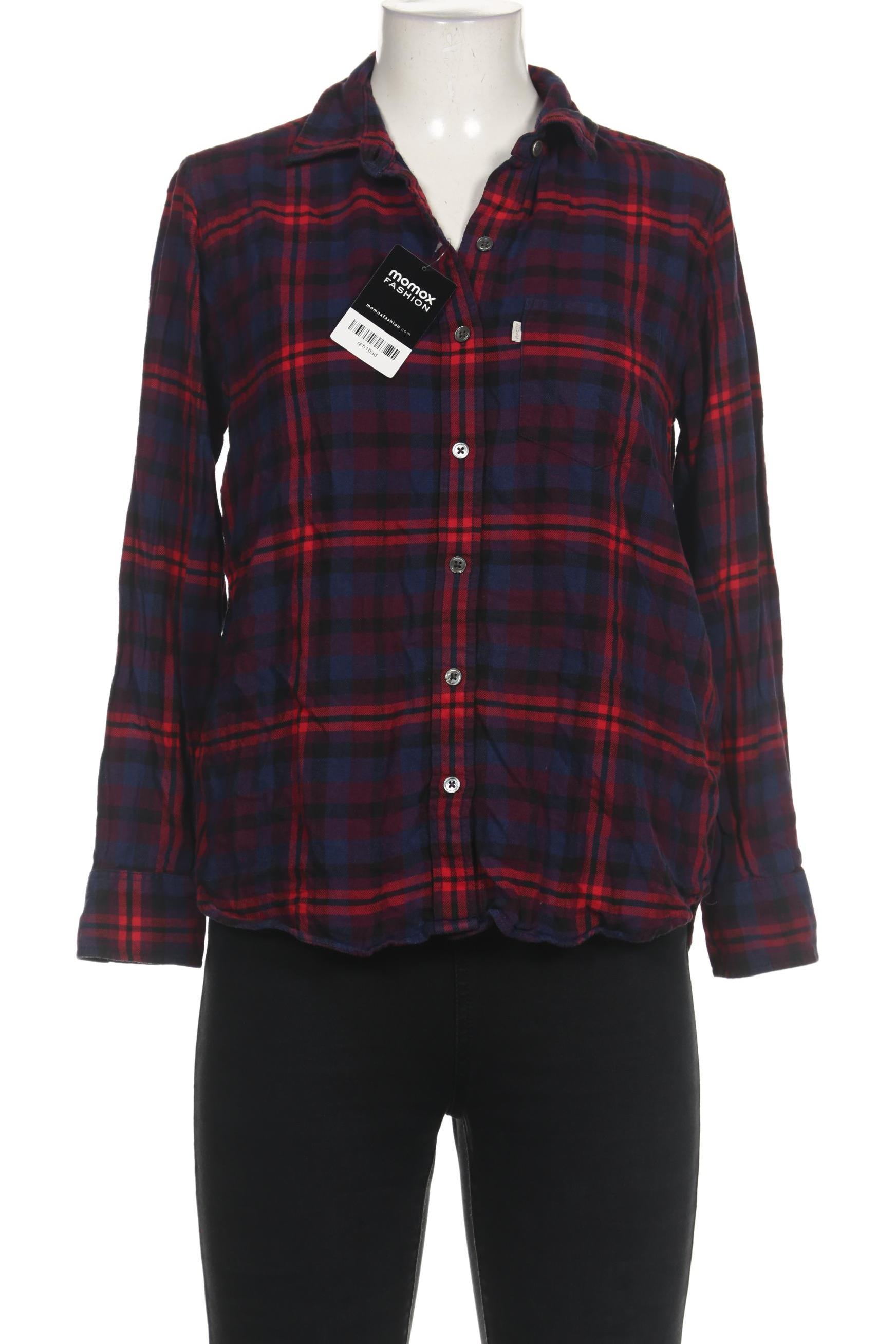 

Levis Damen Bluse, marineblau, Gr. 38