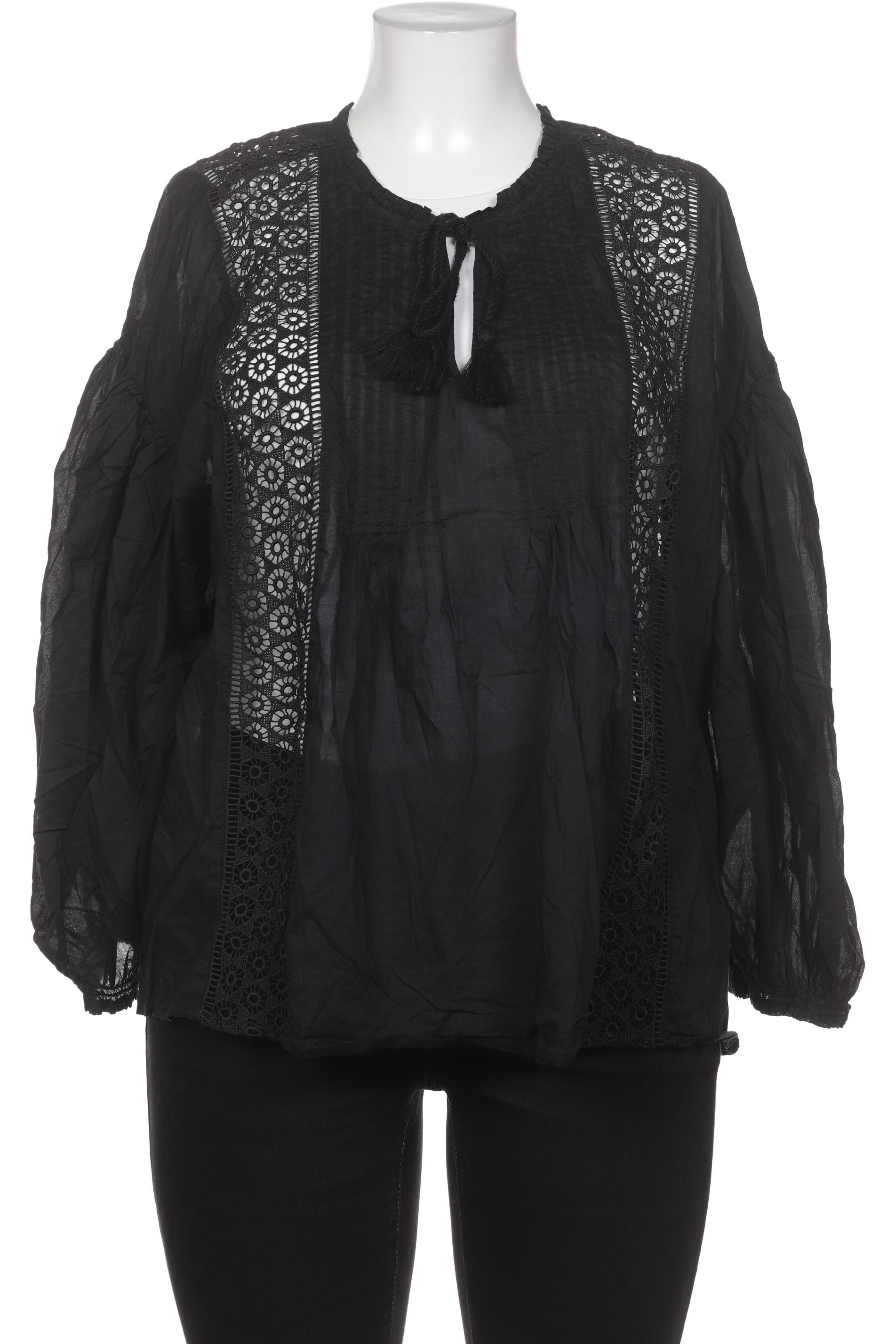 

Levis Damen Bluse, schwarz, Gr. 44