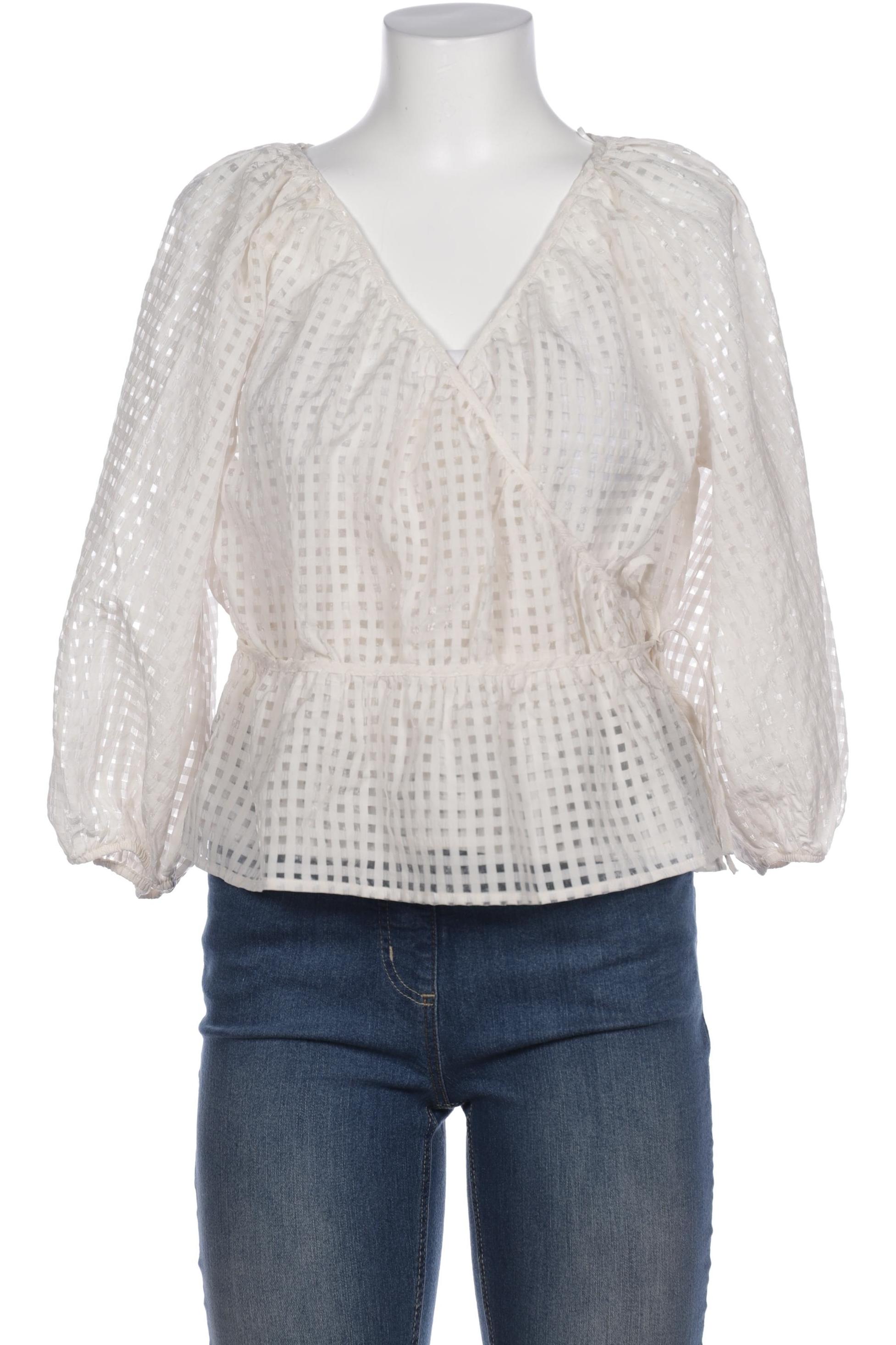 

Levis Damen Bluse, cremeweiß, Gr. 38