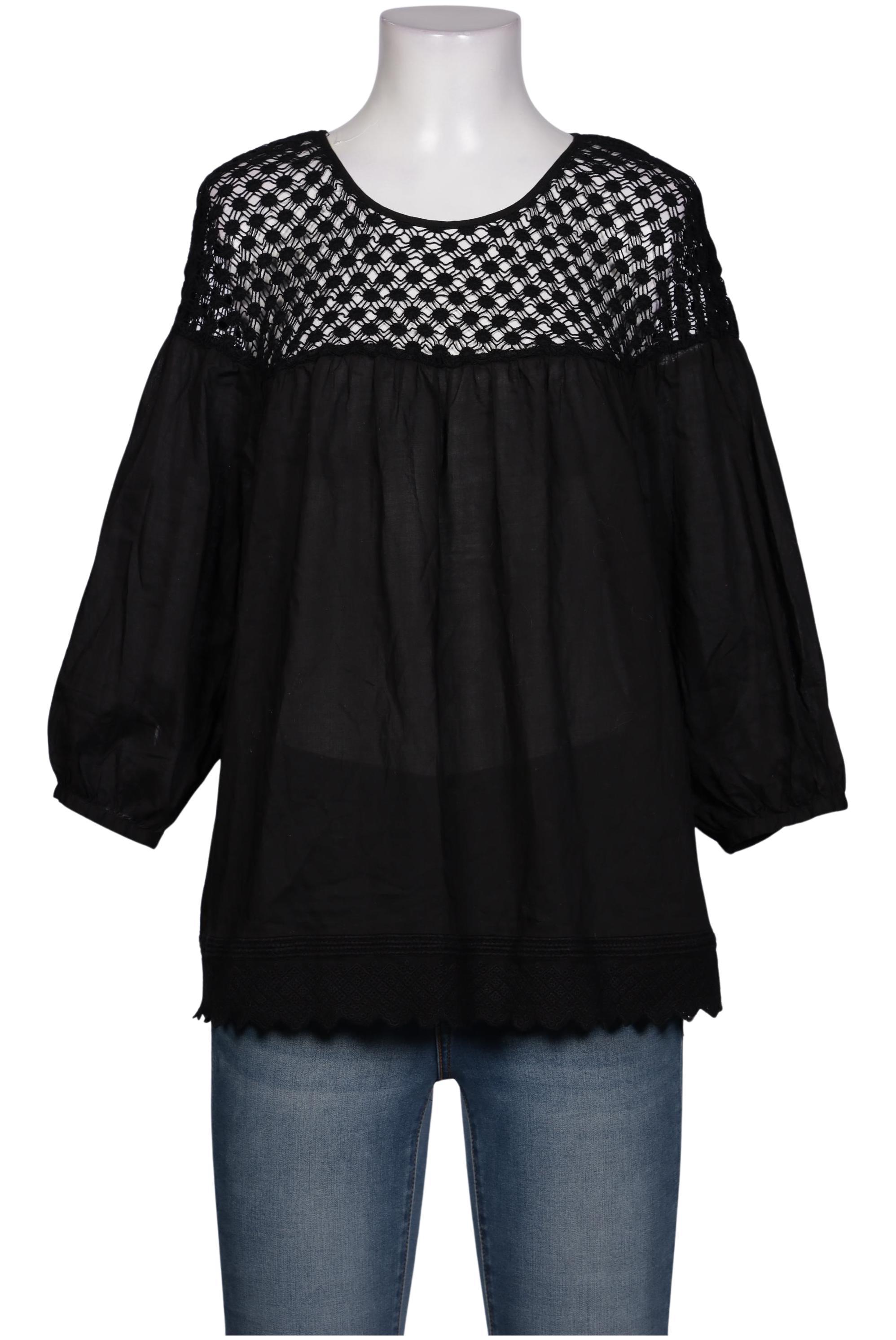 

Levis Damen Bluse, schwarz, Gr. 42