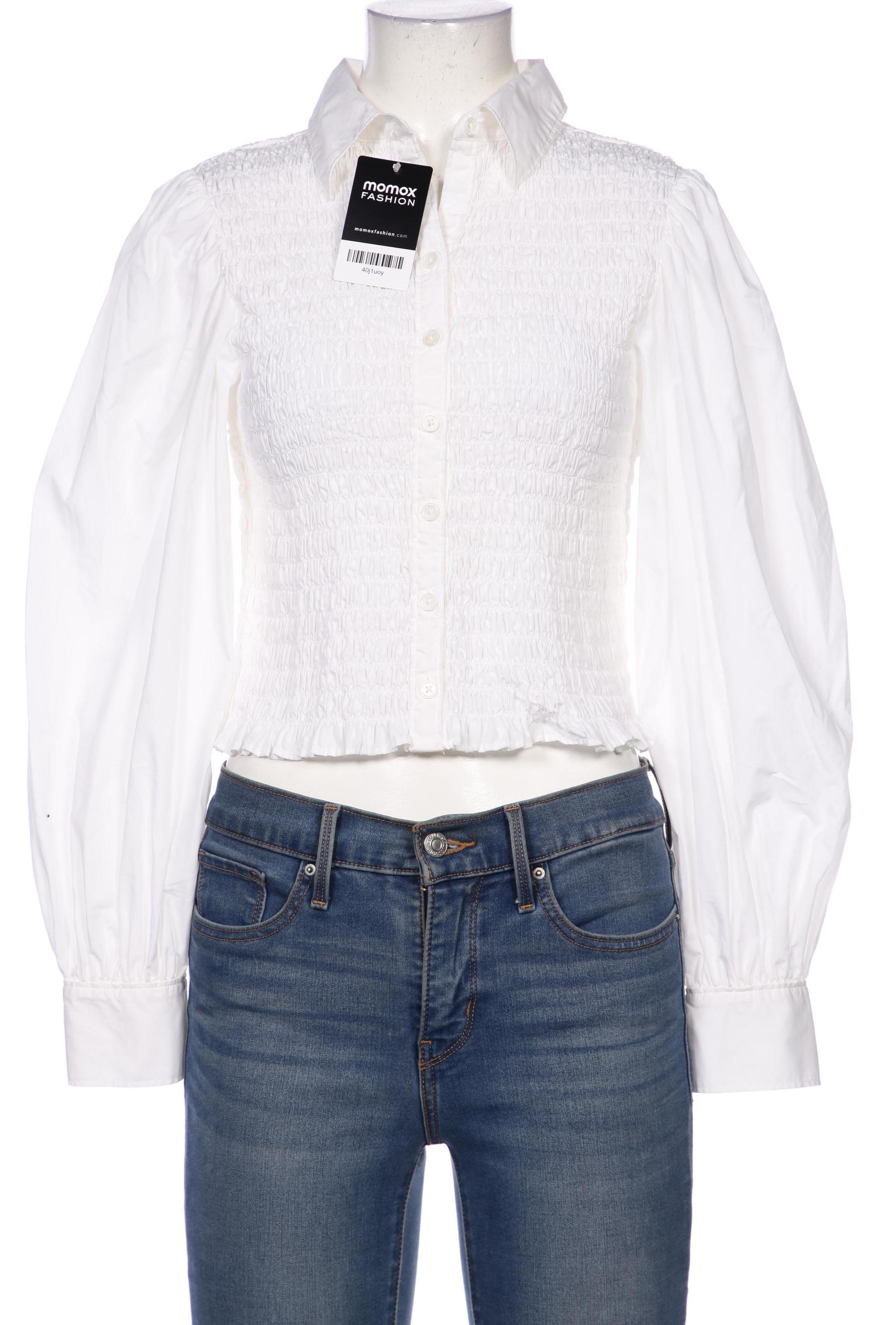 

Levis Damen Bluse, weiß, Gr. 34