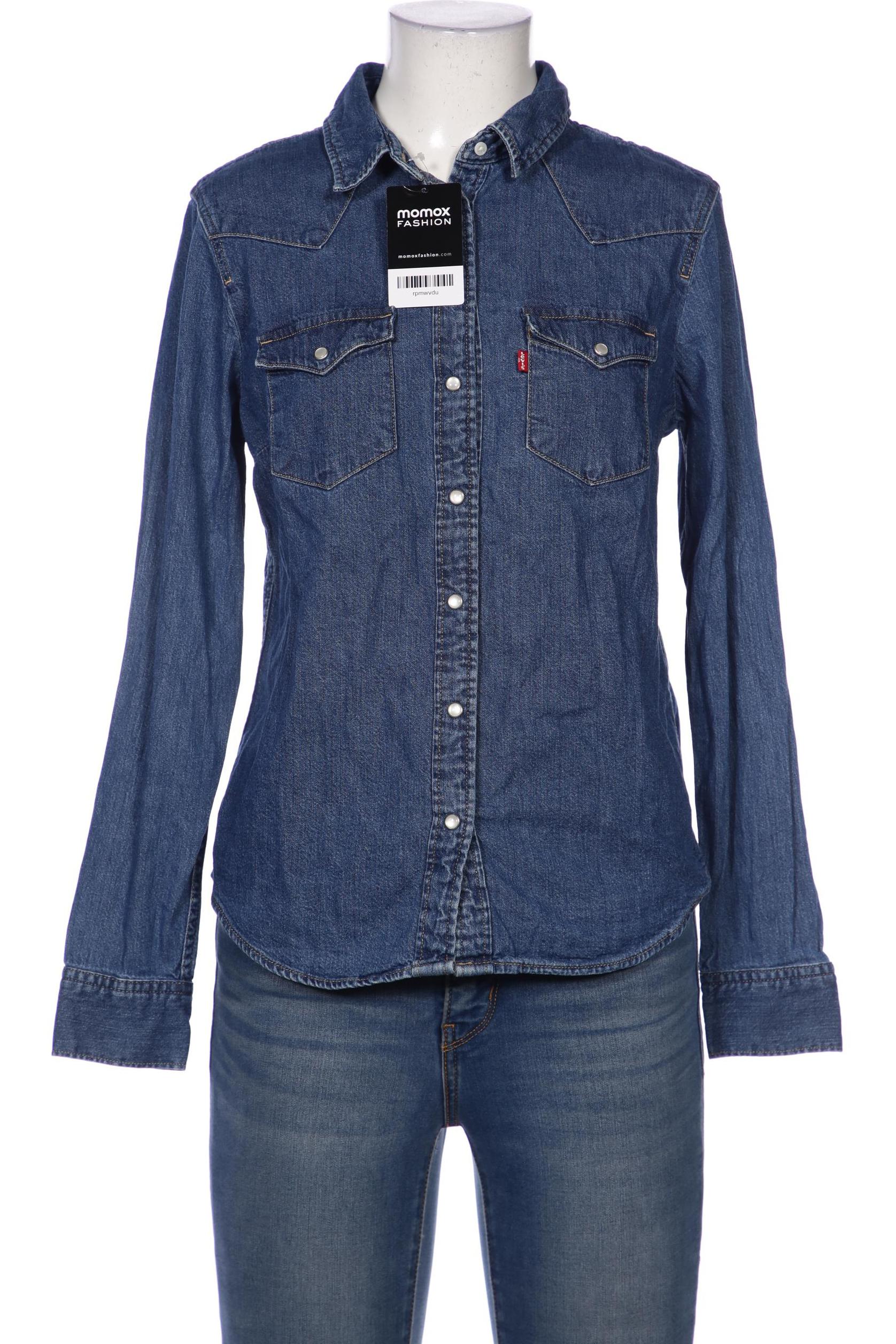 

Levis Damen Bluse, blau