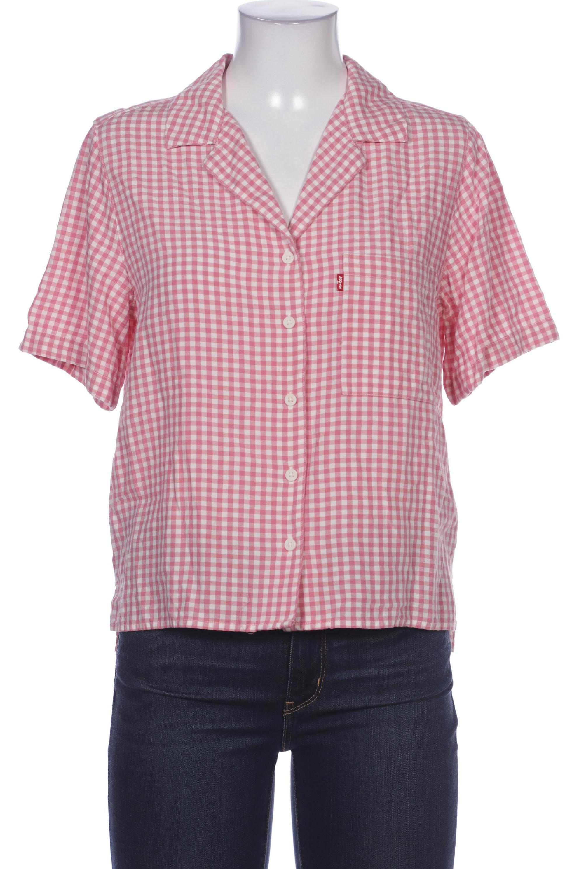 

Levis Damen Bluse, pink, Gr. 38