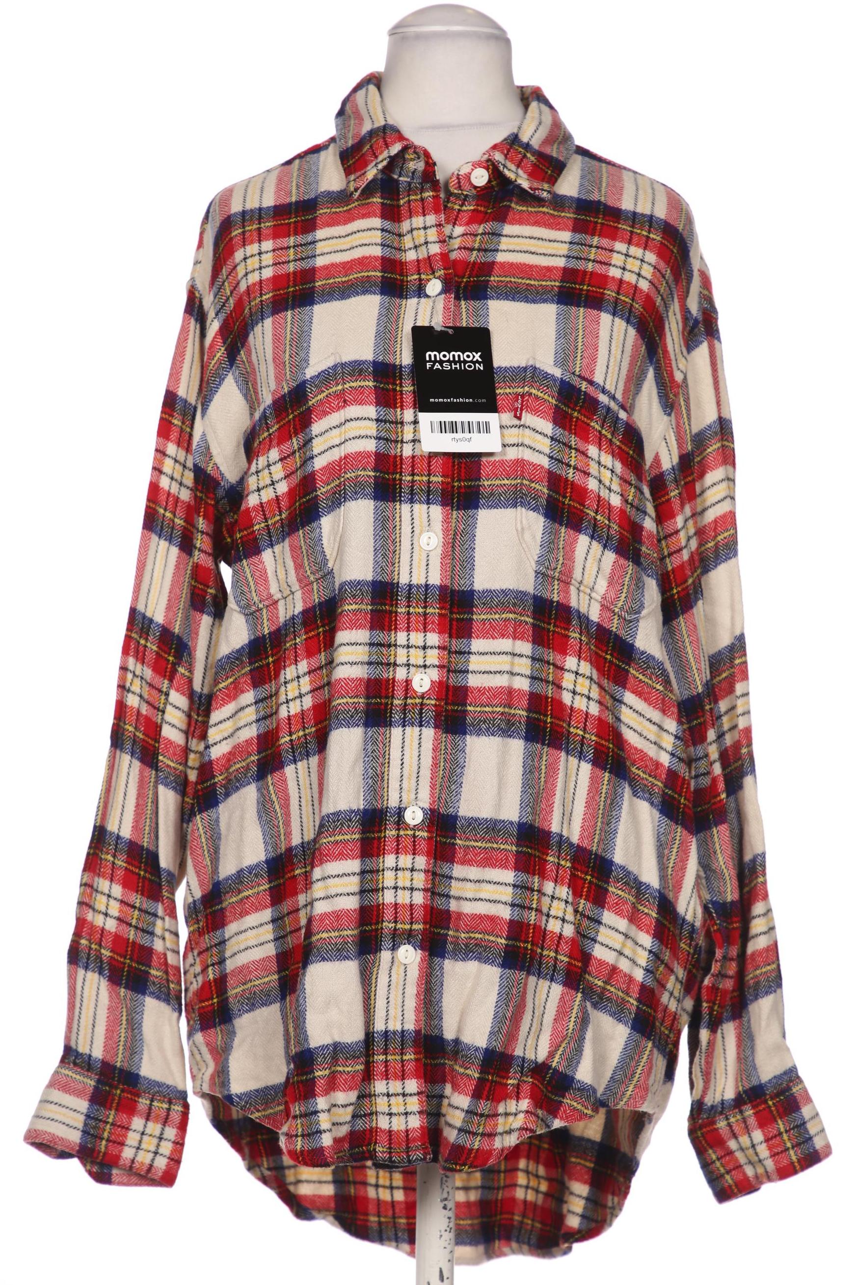 

Levis Damen Bluse, cremeweiß, Gr. 34