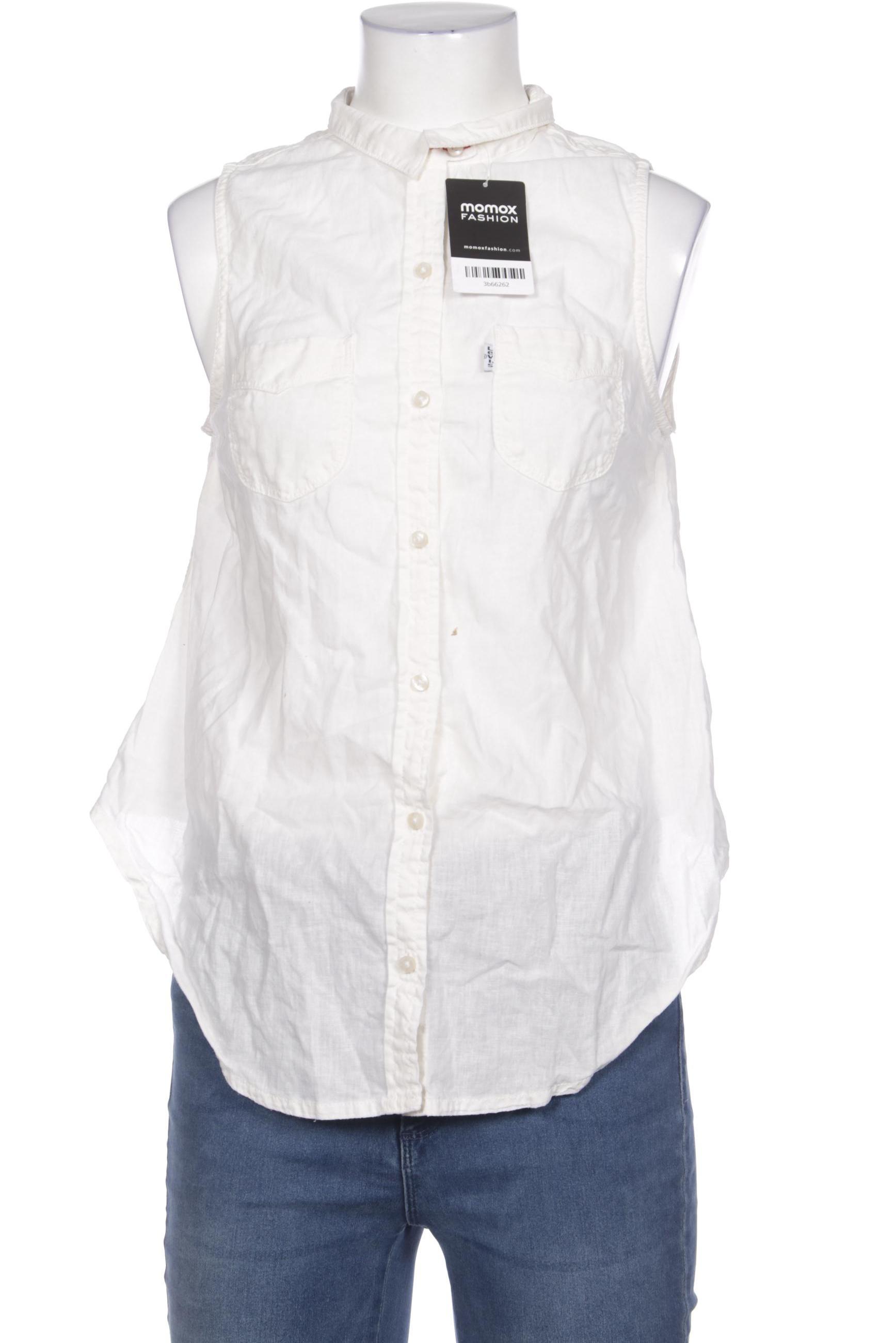 

Levis Damen Bluse, cremeweiß