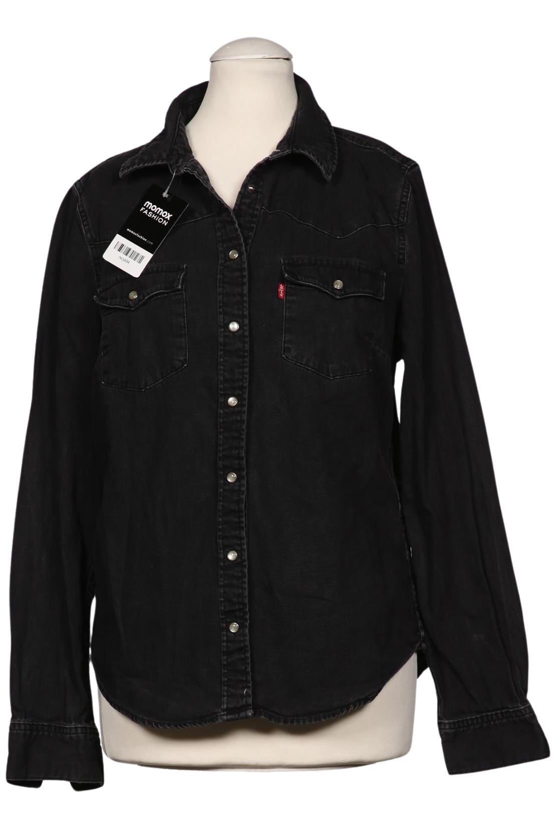 

Levis Damen Bluse, schwarz, Gr. 36