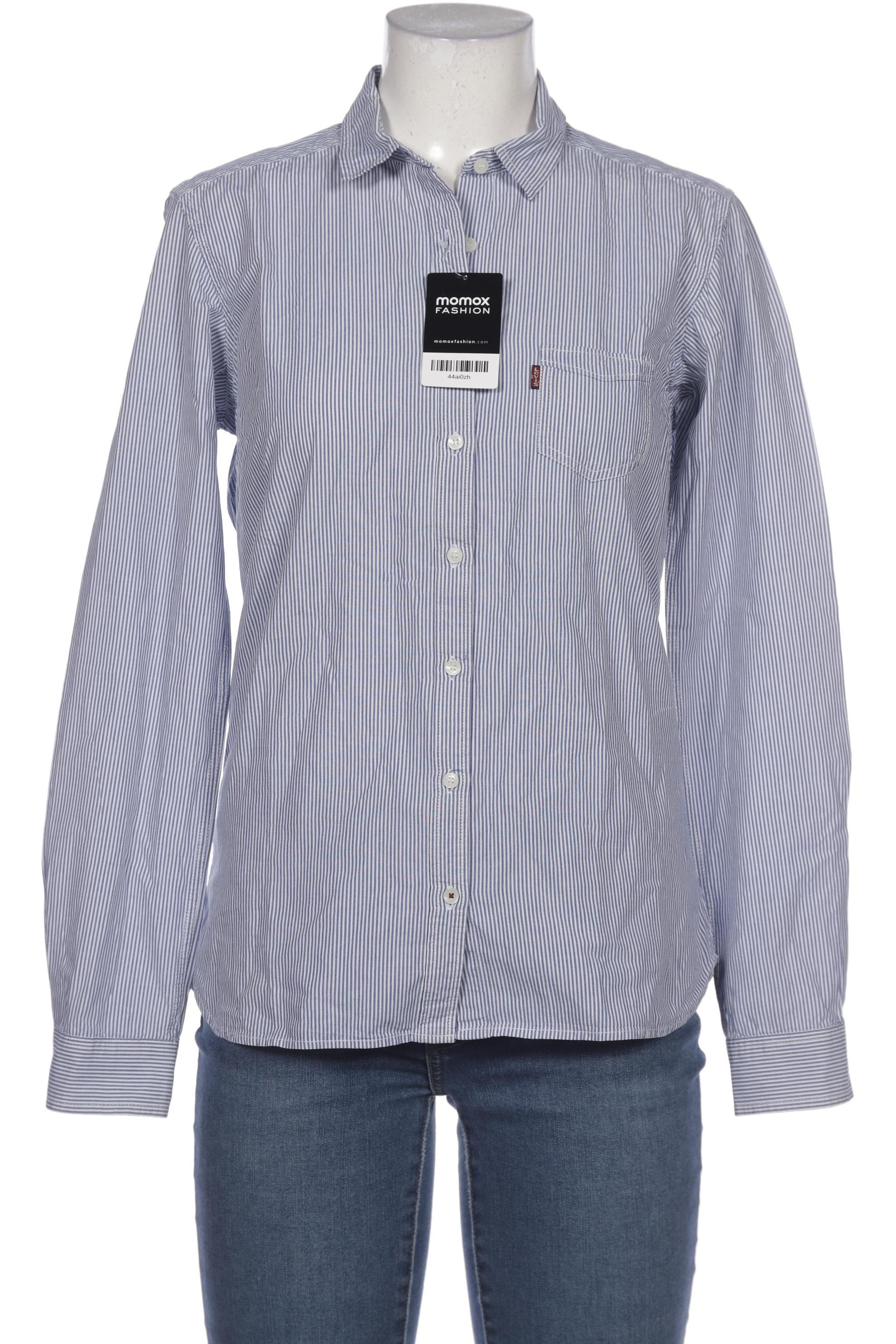 

Levis Damen Bluse, blau, Gr. 42
