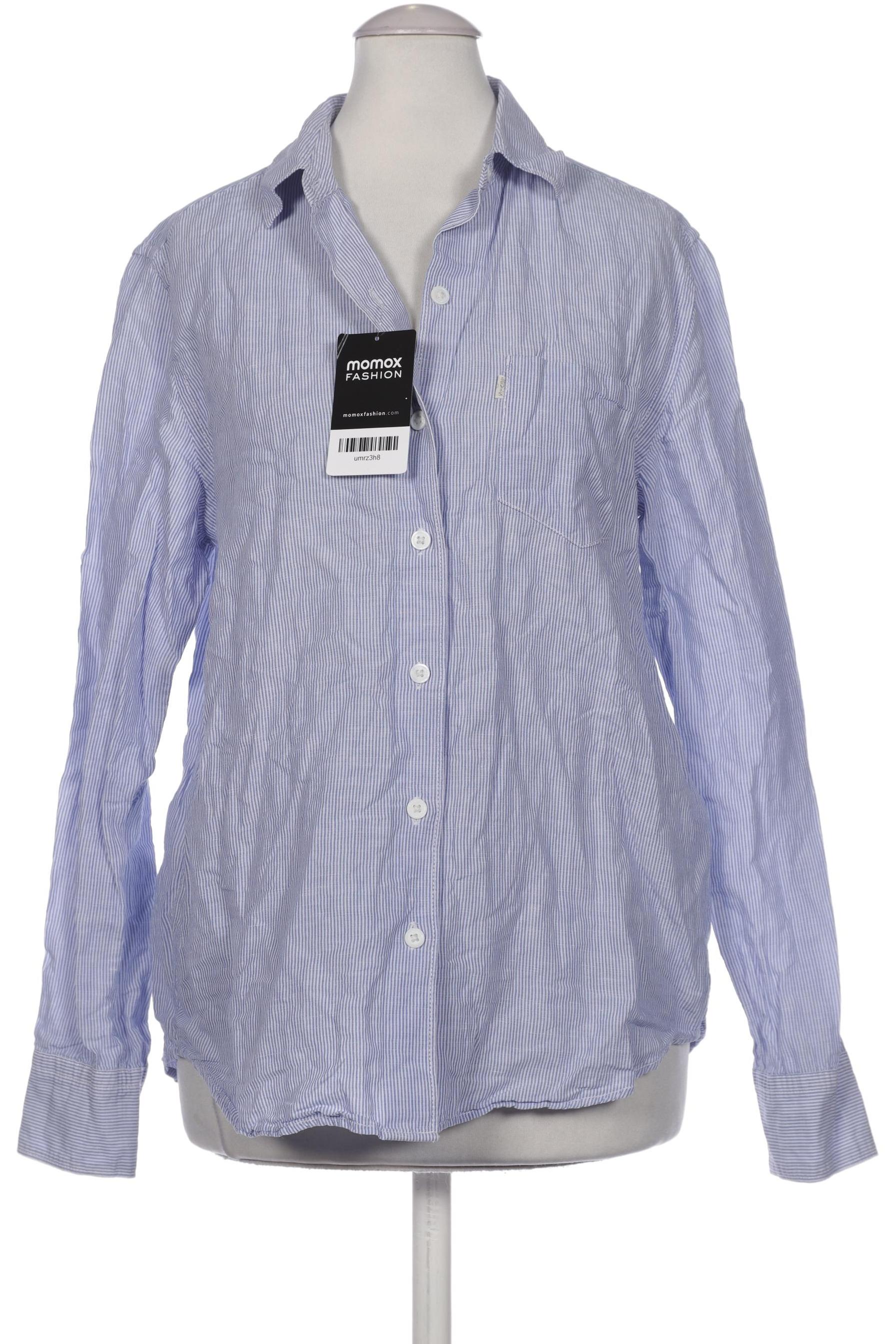 

Levis Damen Bluse, blau, Gr. 34