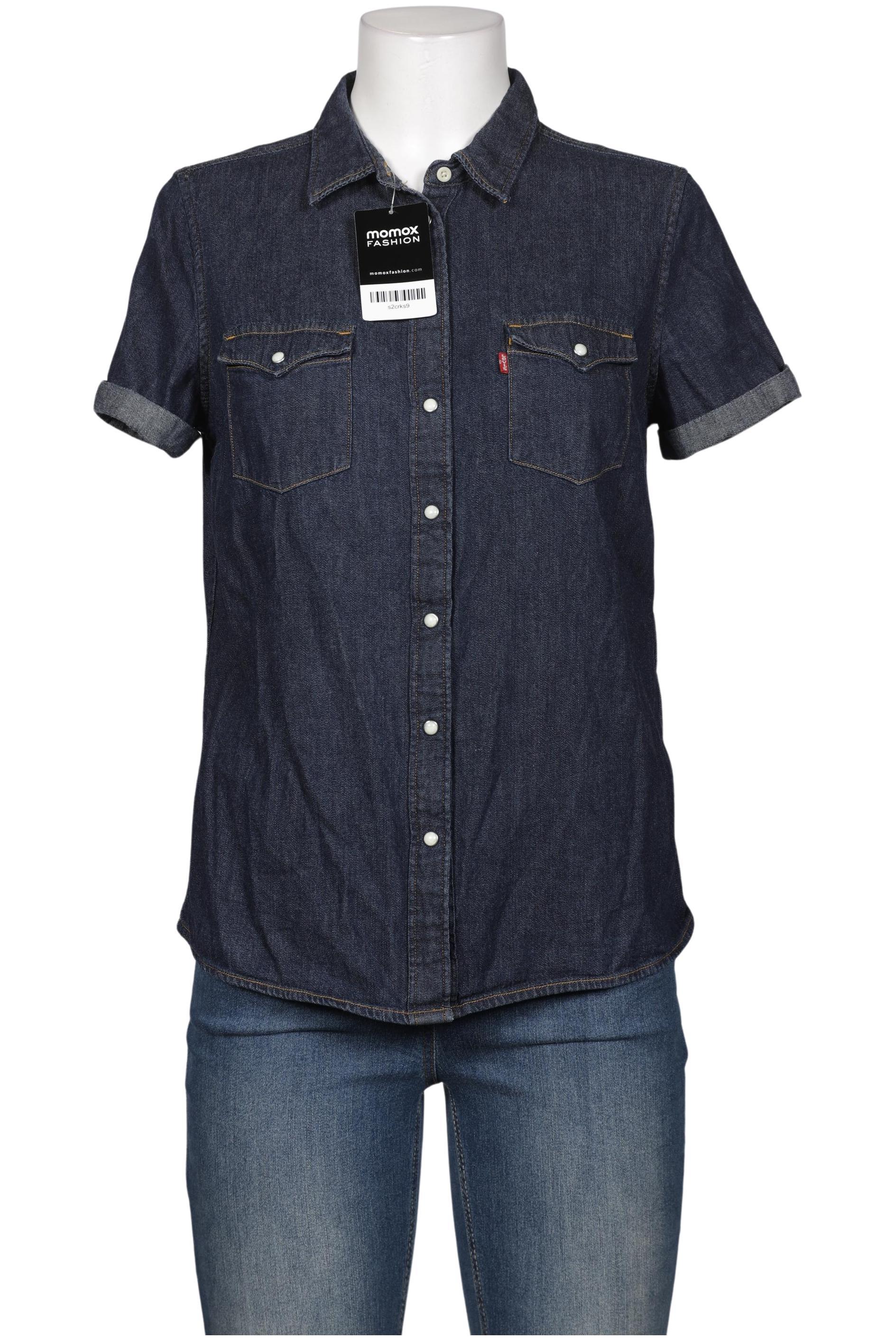 

Levis Damen Bluse, marineblau, Gr. 38