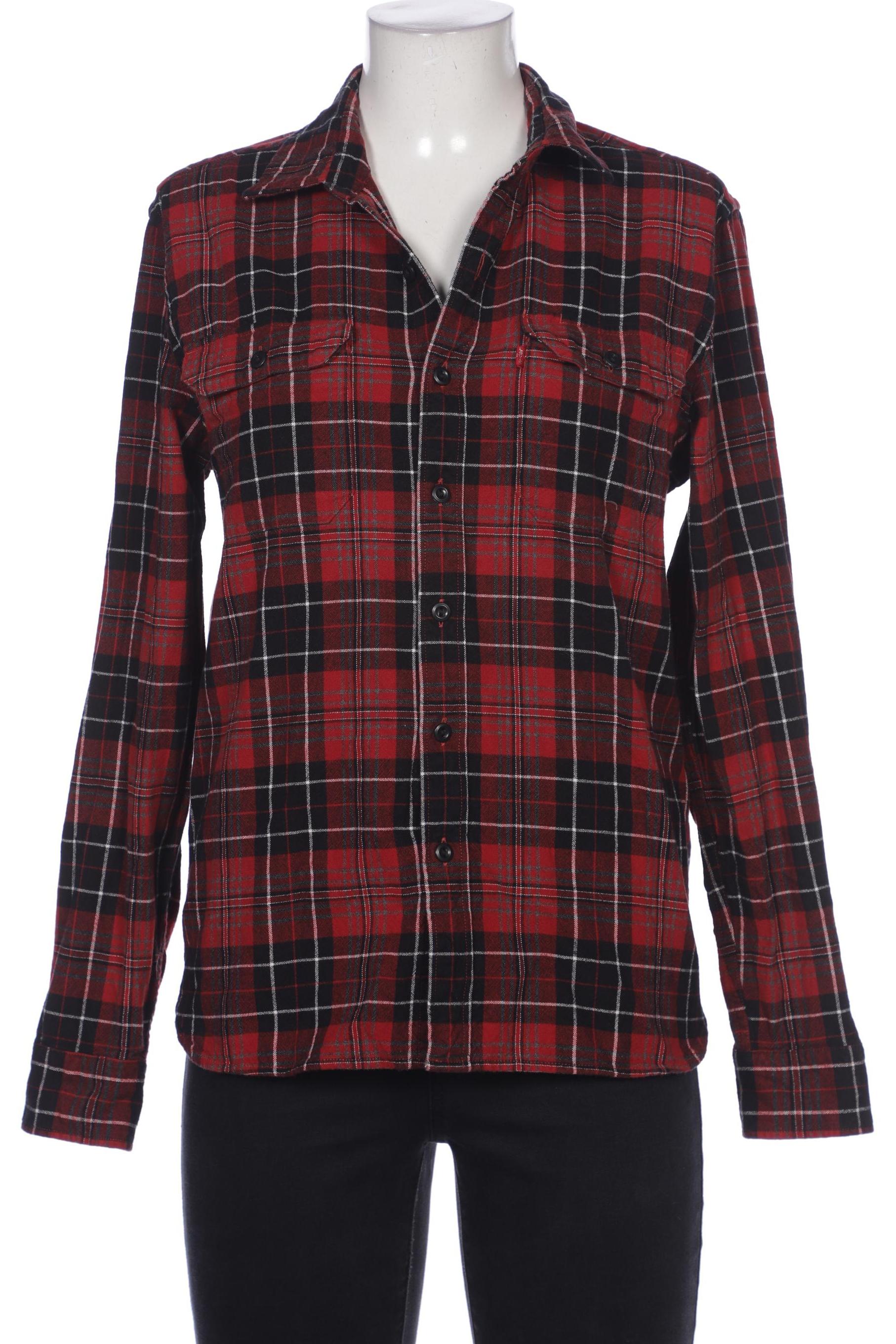 

Levis Damen Bluse, rot, Gr. 38