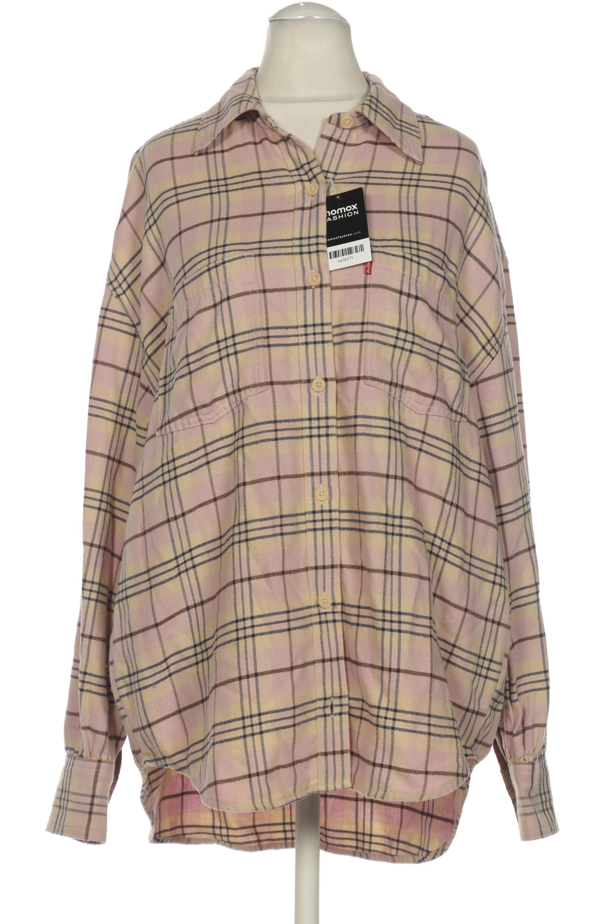 

Levis Damen Bluse, pink, Gr. 36
