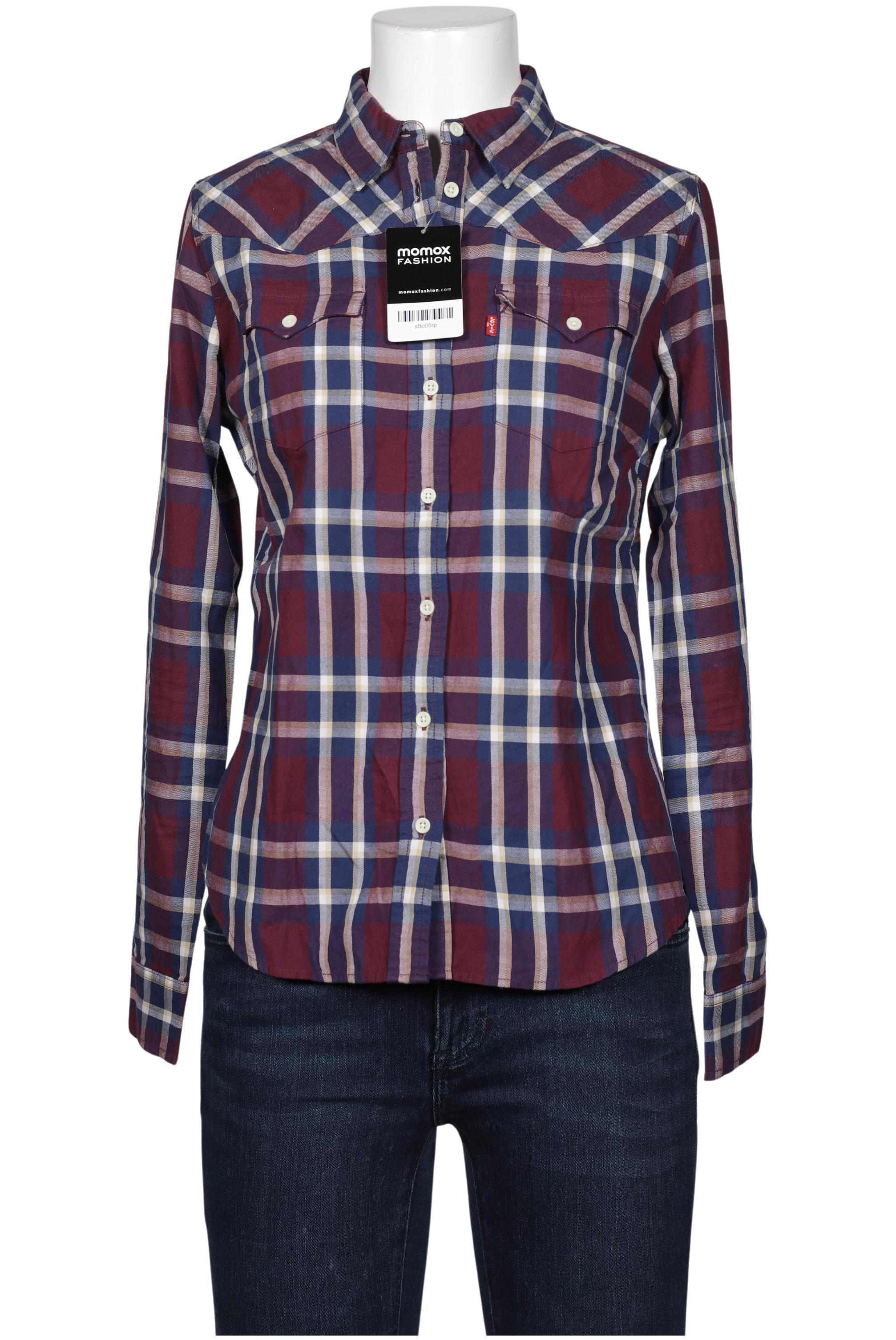 

Levis Damen Bluse, mehrfarbig, Gr. 36