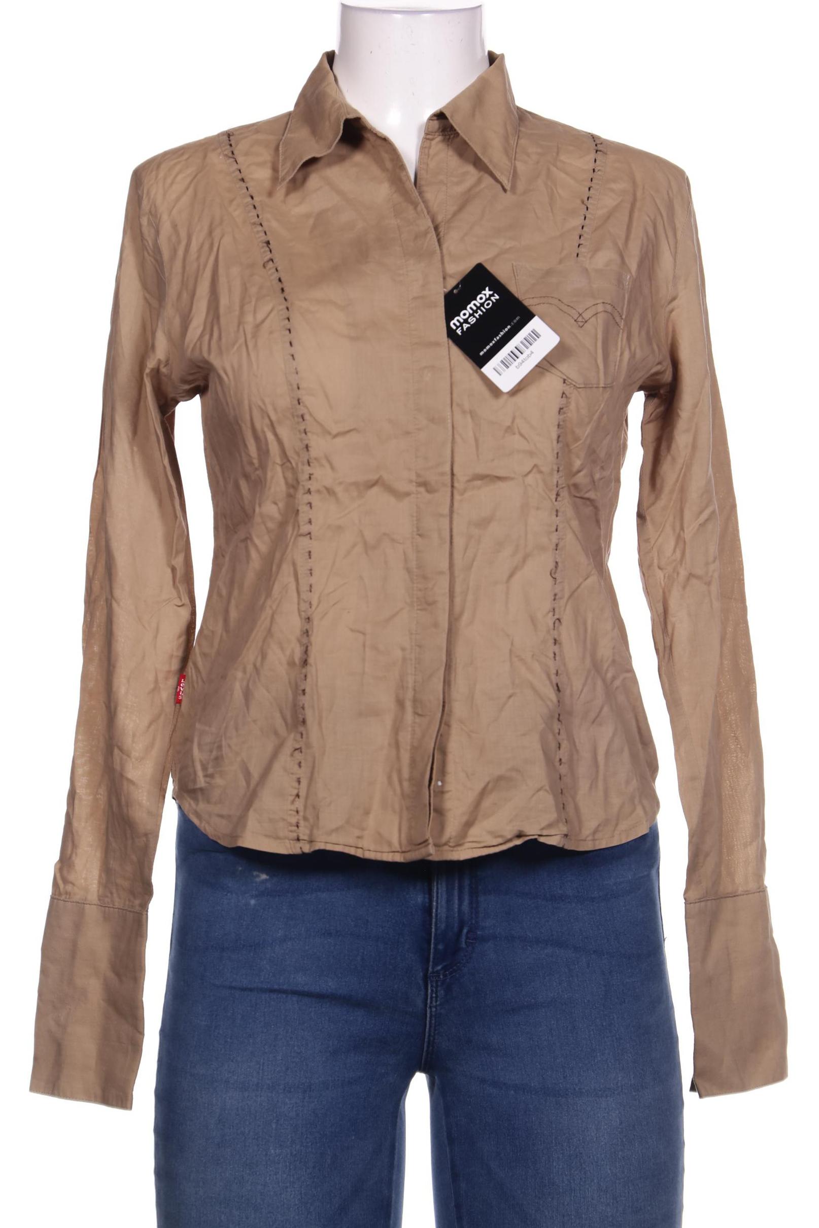

Levis Damen Bluse, beige, Gr. 44
