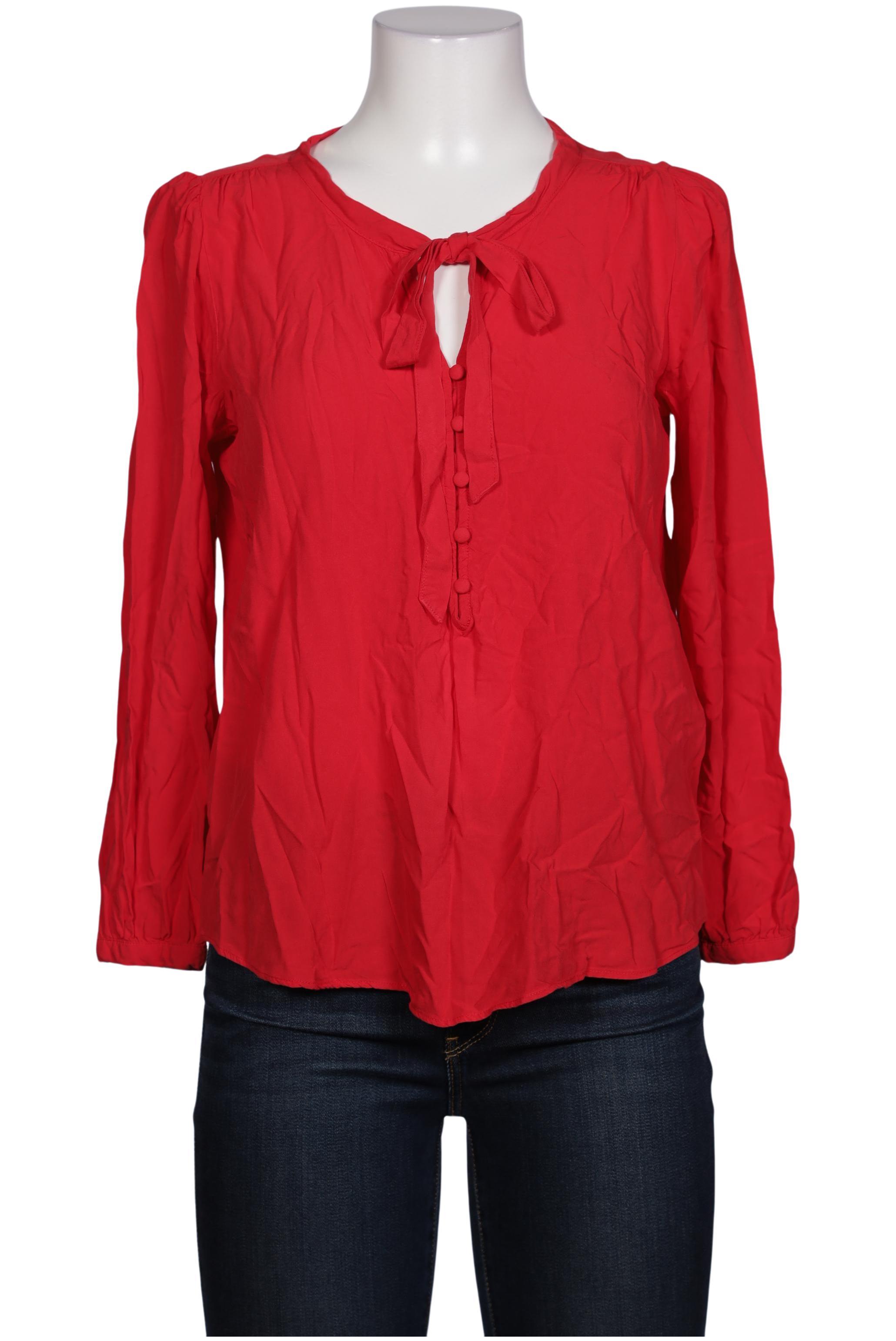 

Levis Damen Bluse, rot, Gr. 42