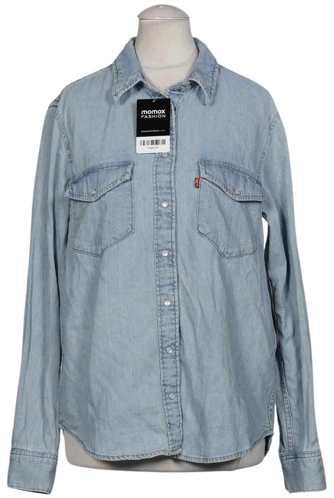 

Levis Damen Bluse, hellblau, Gr. 36