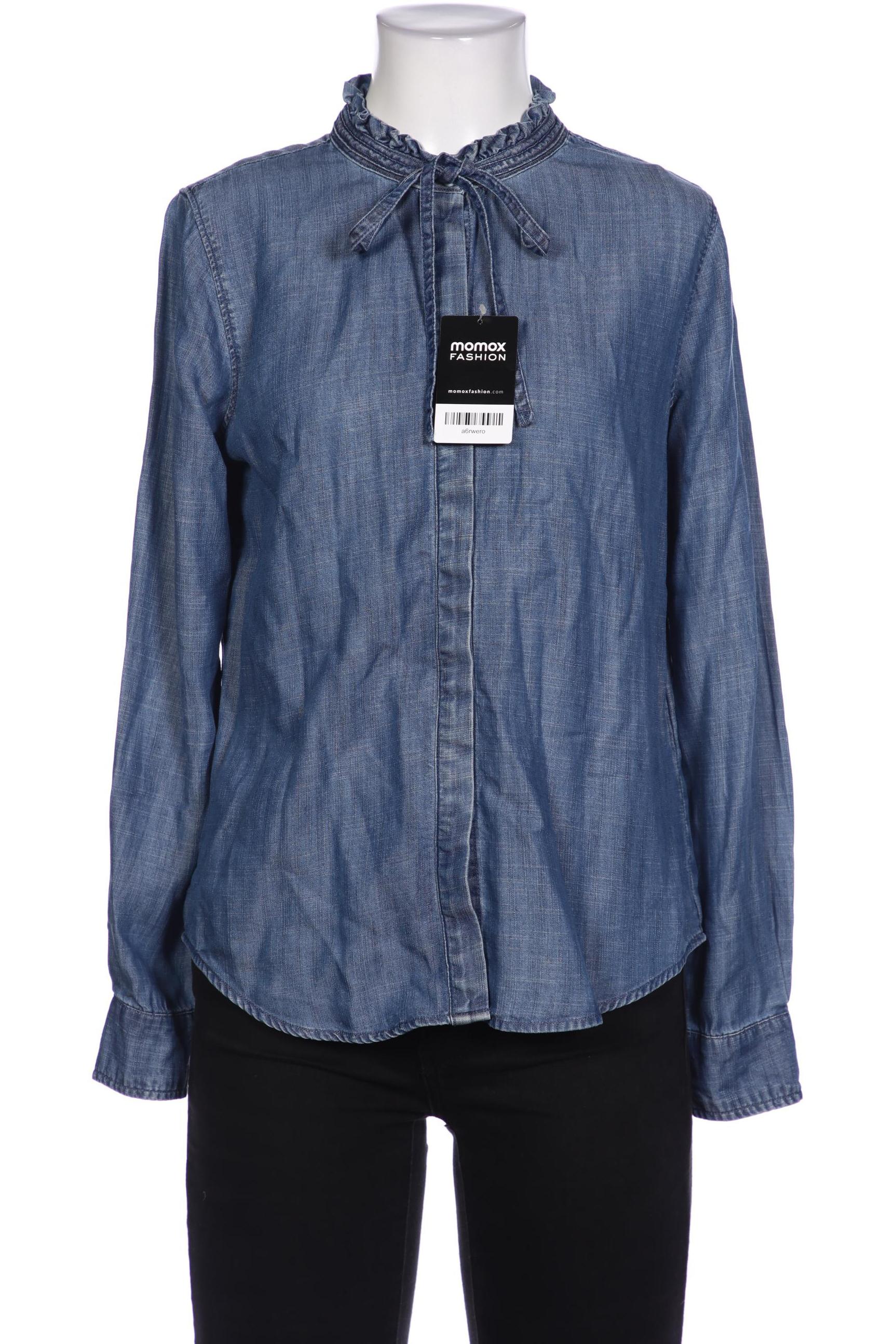

Levis Damen Bluse, blau, Gr. 36