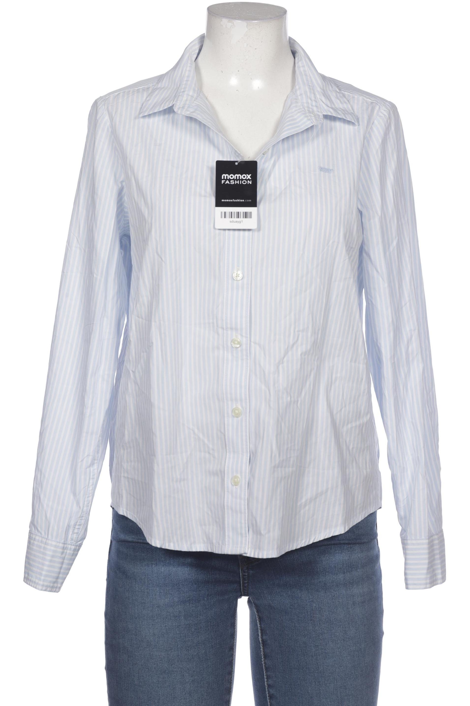

Levis Damen Bluse, hellblau, Gr. 38