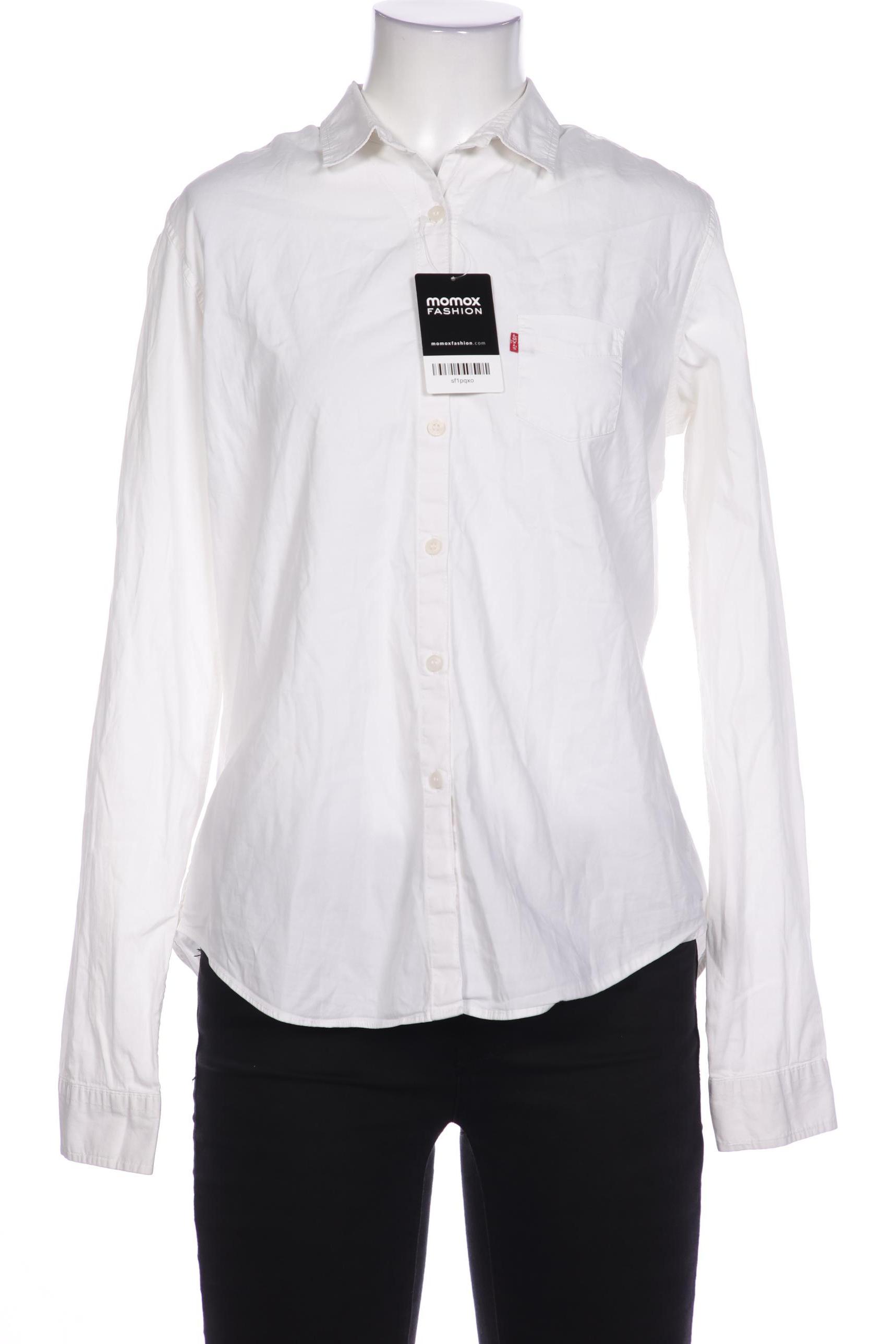 

Levis Damen Bluse, weiß, Gr. 38