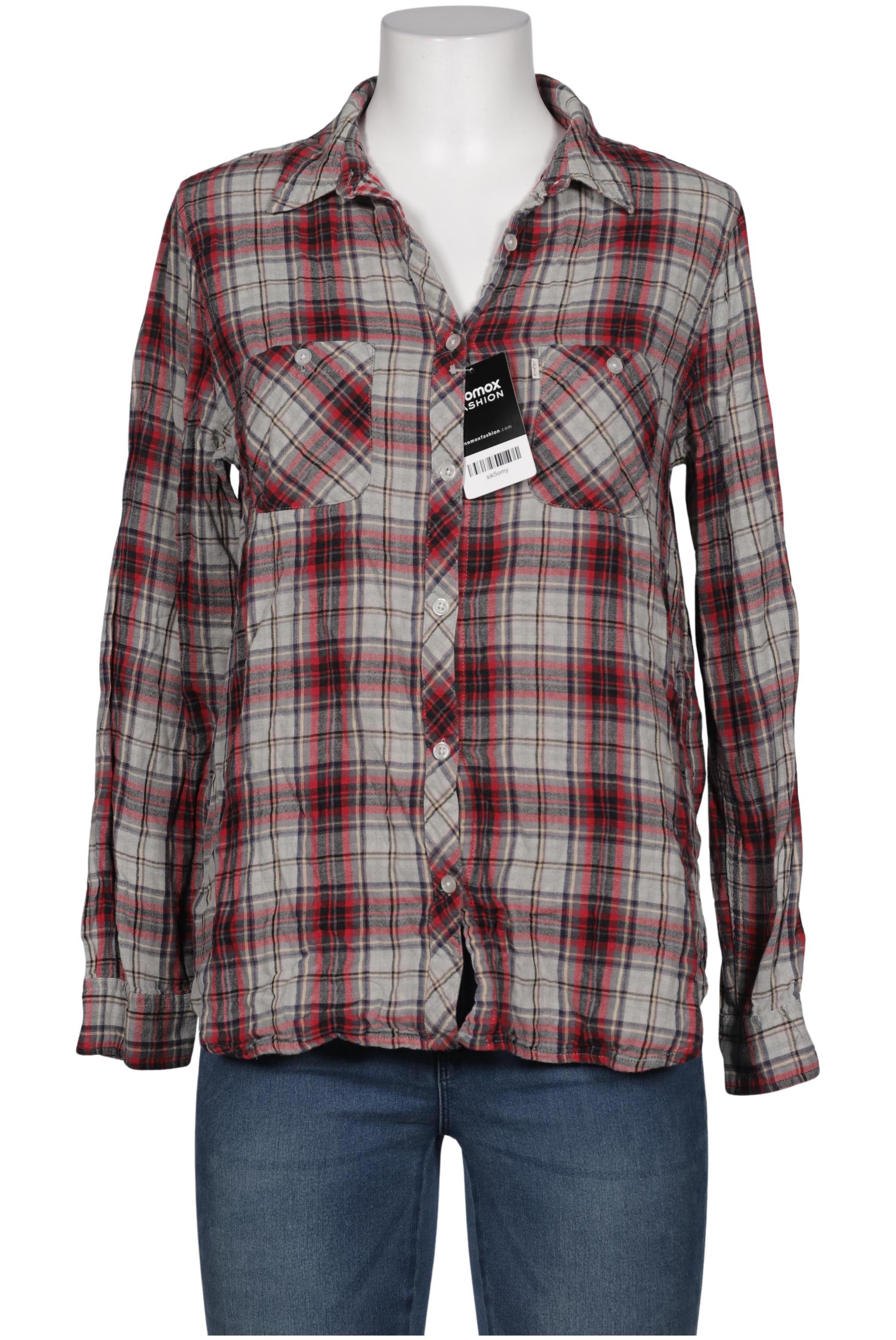 

Levis Damen Bluse, grau, Gr. 38