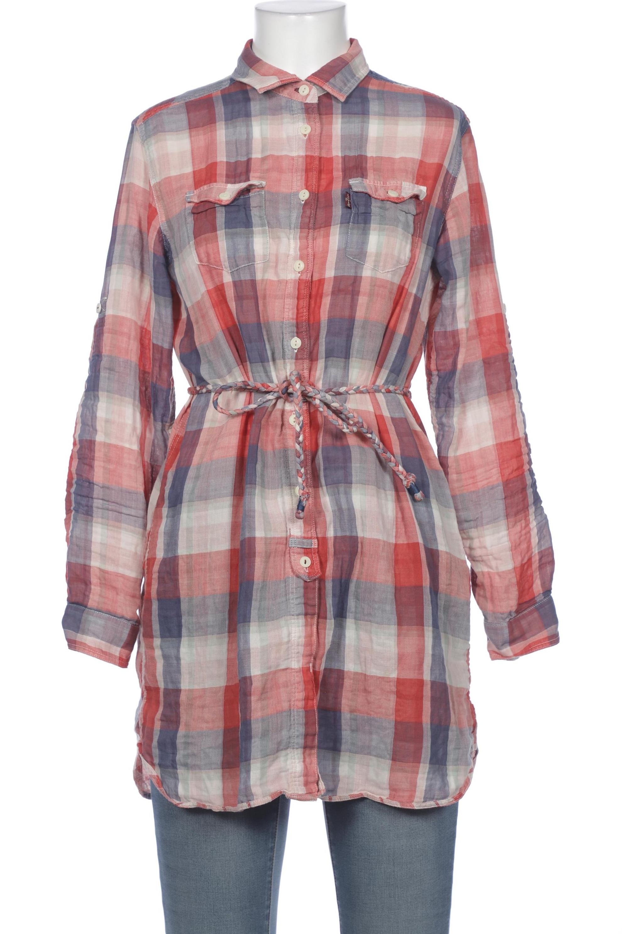 

Levis Damen Bluse, rot, Gr. 36
