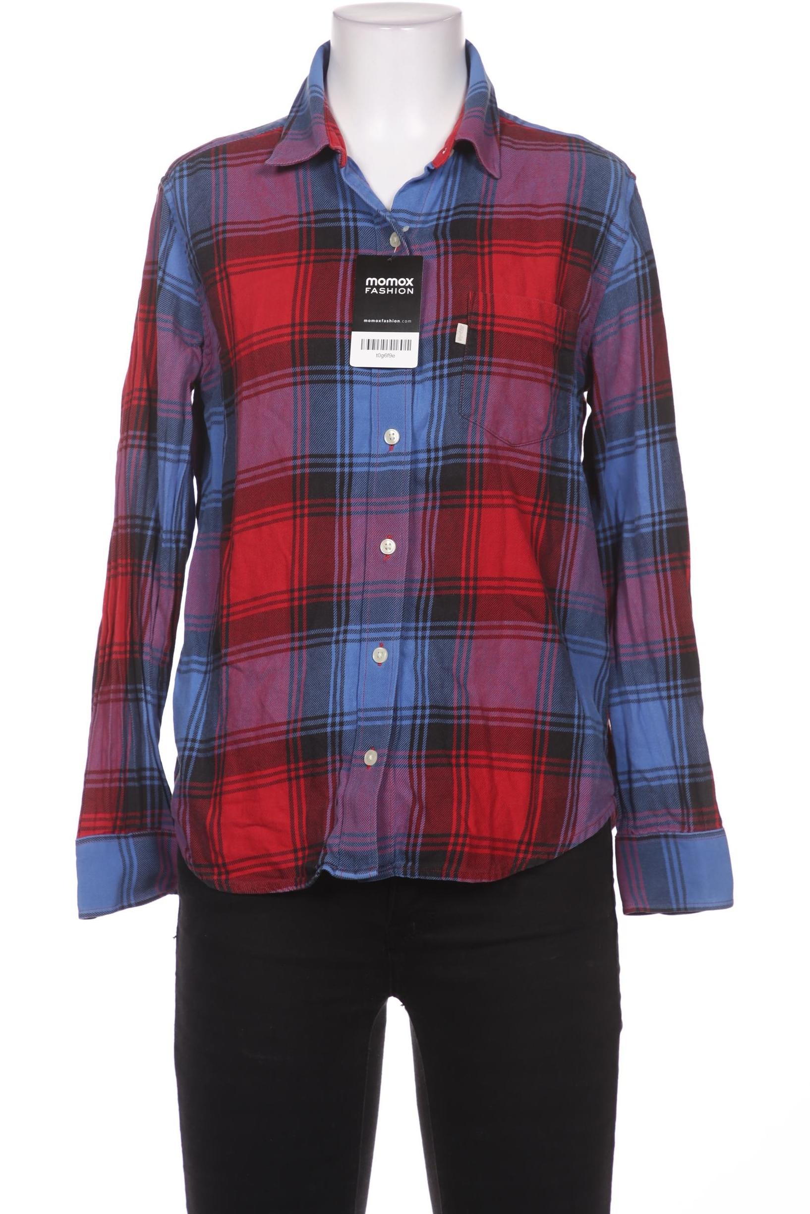 

Levis Damen Bluse, rot, Gr. 34