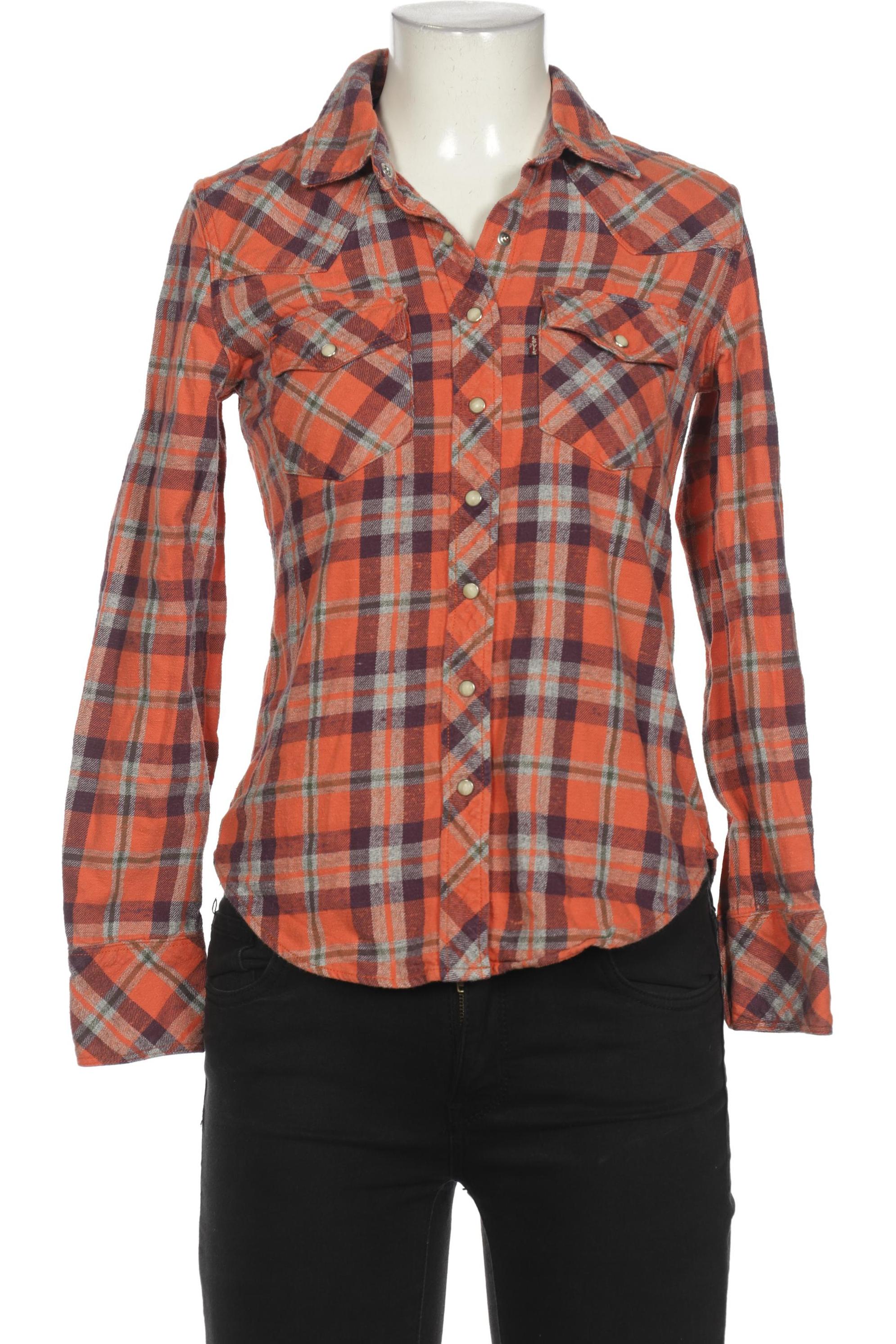 

Levis Damen Bluse, orange