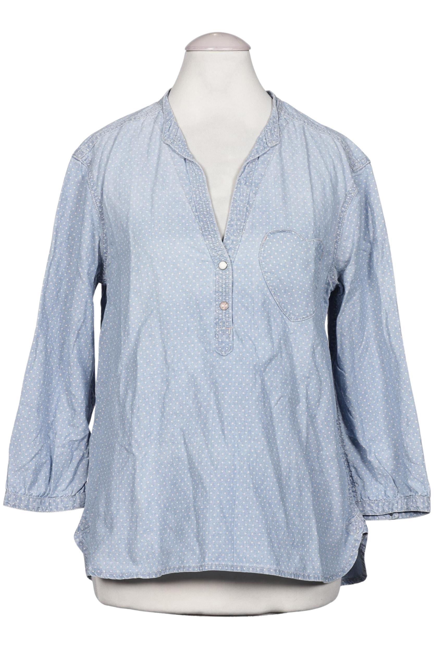 

Levis Damen Bluse, hellblau, Gr. 36