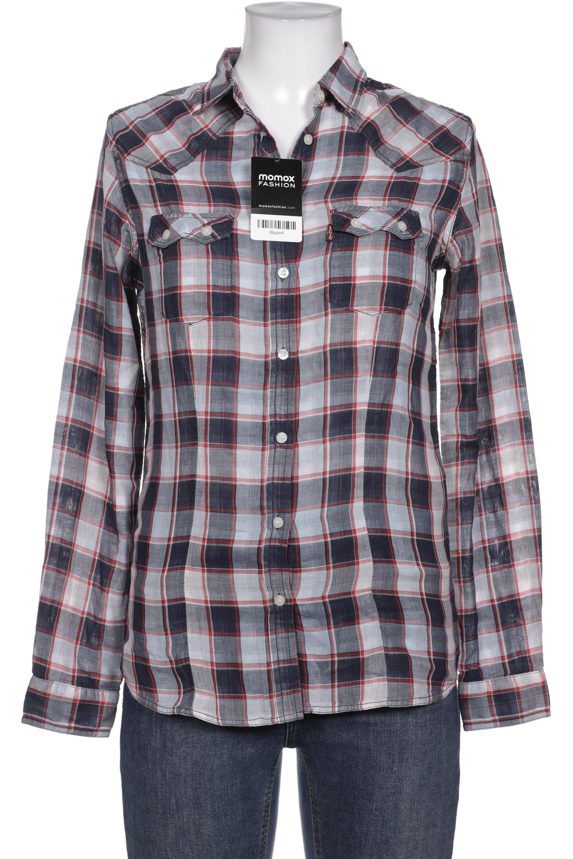 

Levis Damen Bluse, marineblau